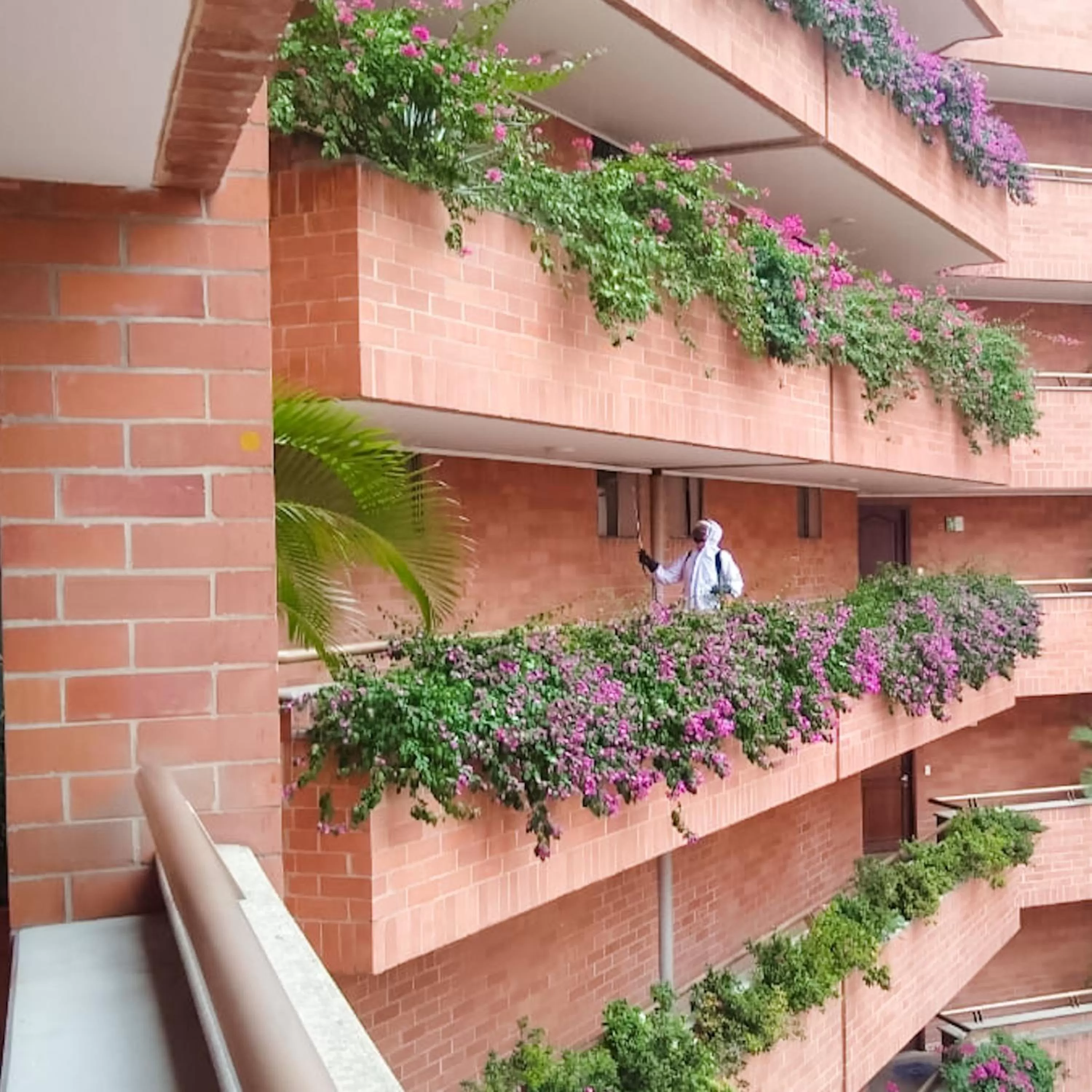 Off site in Portal del Rodeo ApartaHotel - Arkadia Mall