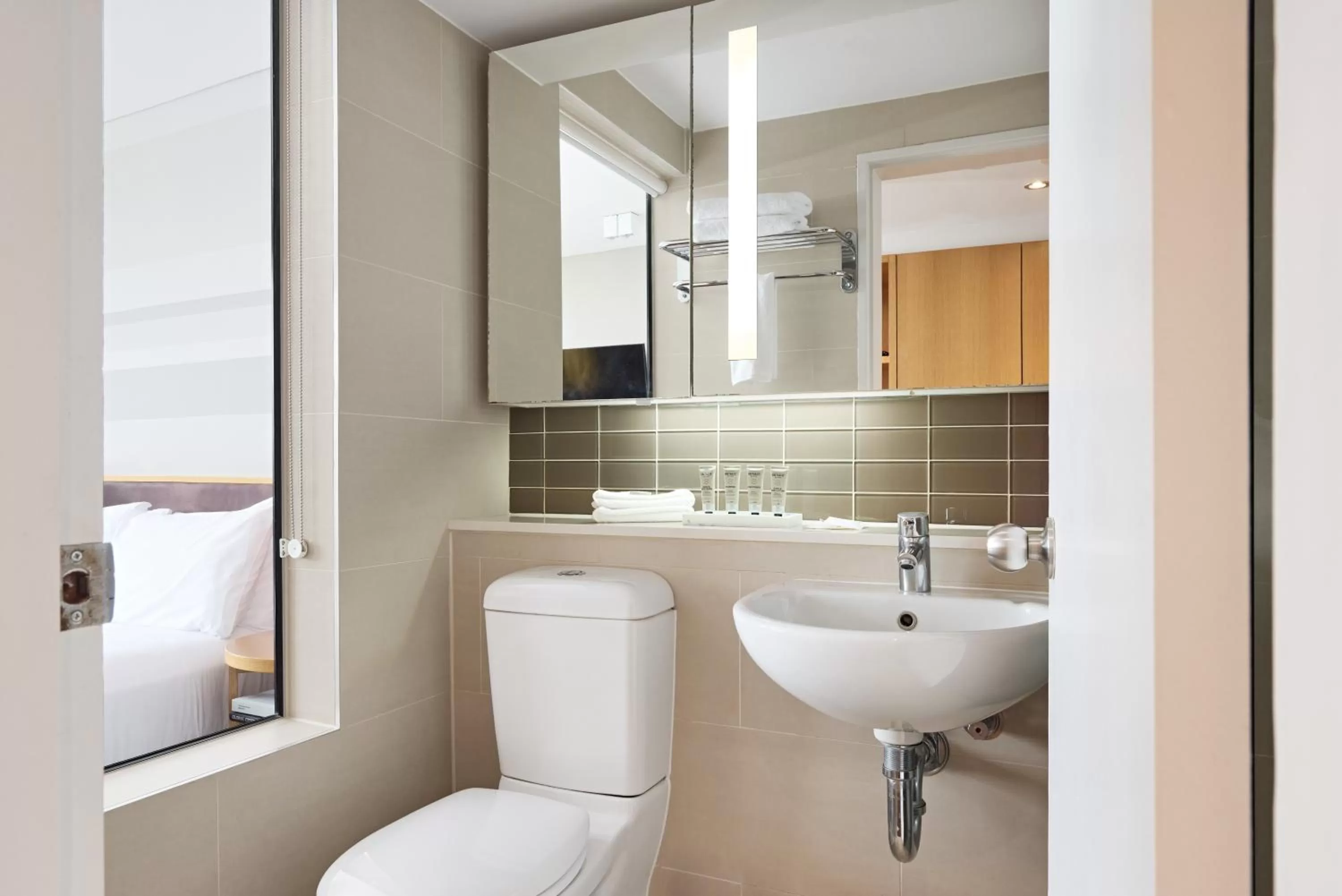 Toilet in View Sydney