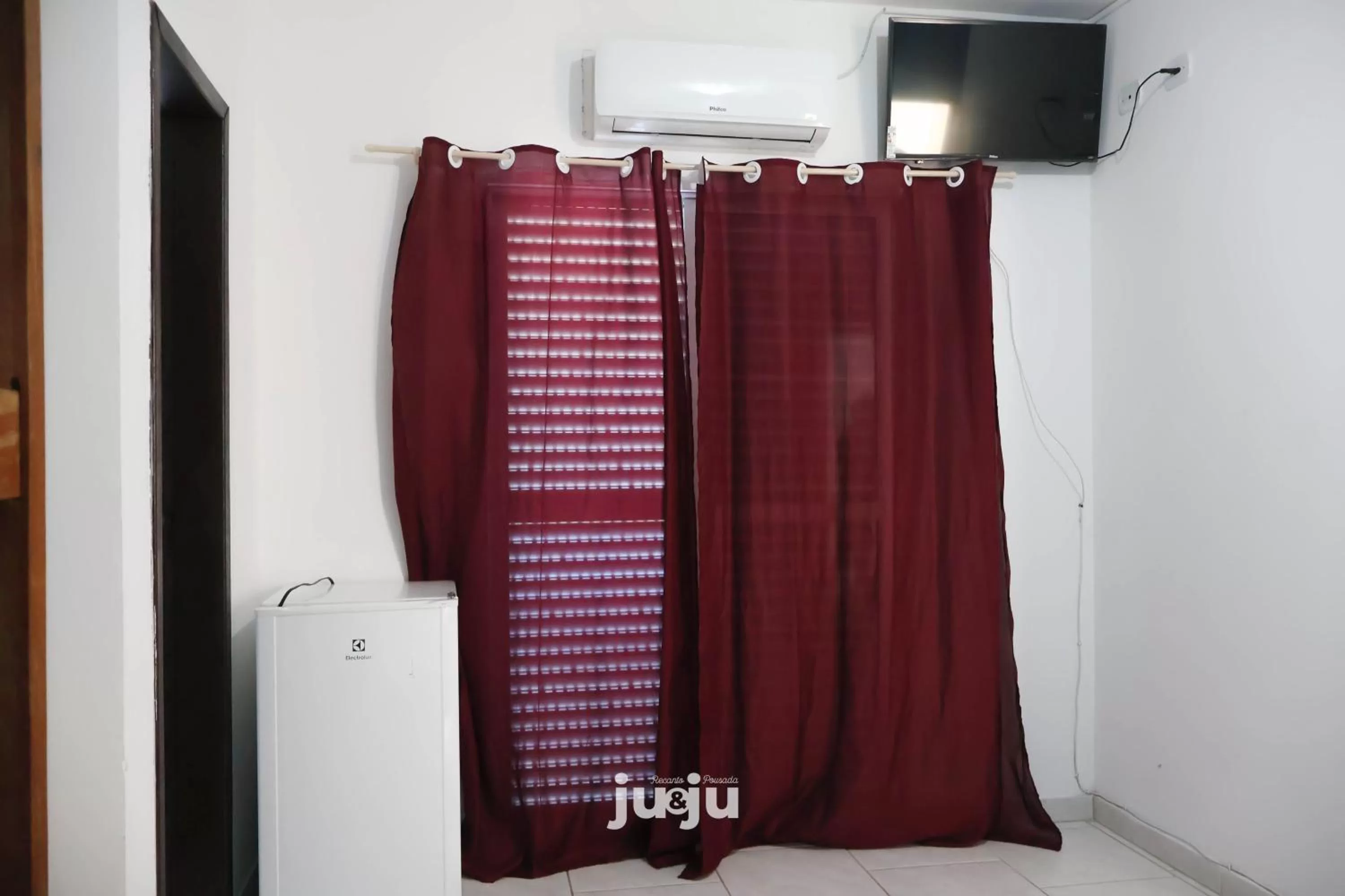 Pousada Ju&Ju à 400 mts DA PRAIA