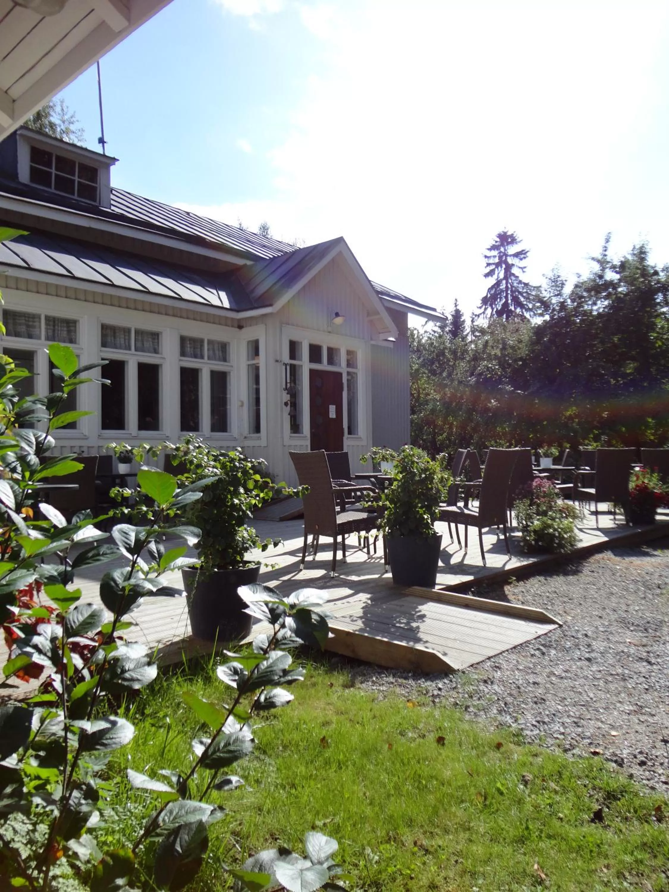 Patio, Patio/Outdoor Area in Varjola Holiday Center