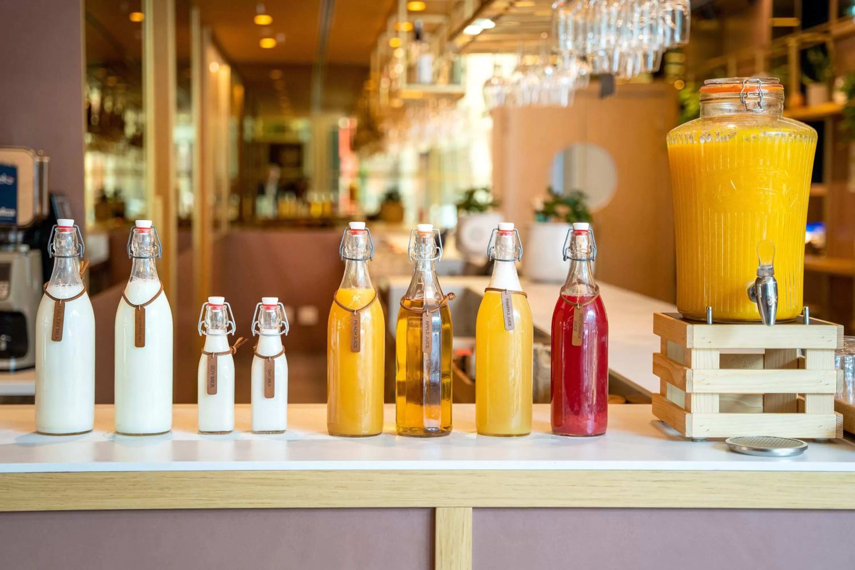 Lounge or bar in INNSiDE by Meliá Milano Torre GalFa