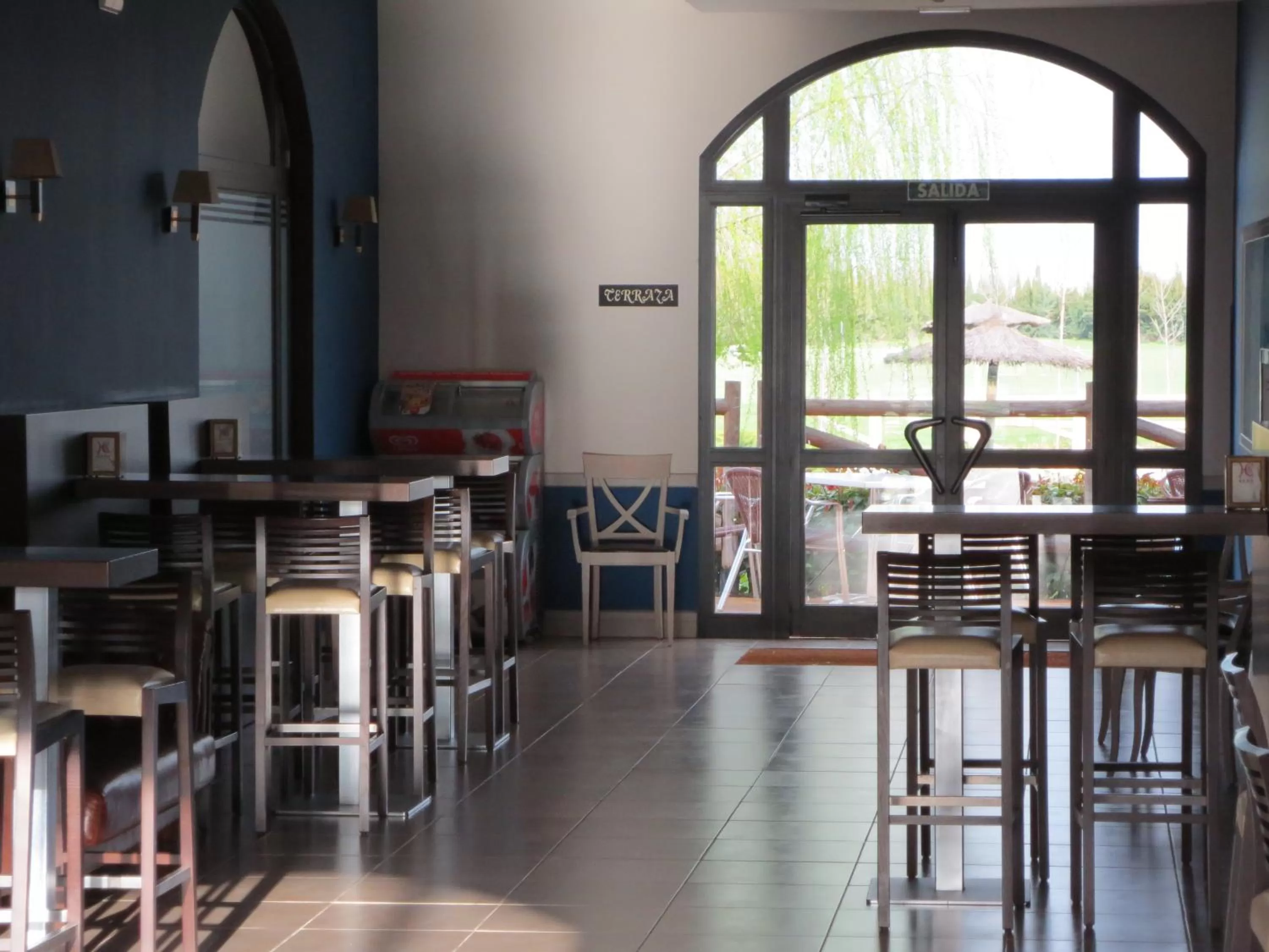 Balcony/Terrace in Hospedium Hotel Cortijo Santa Cruz