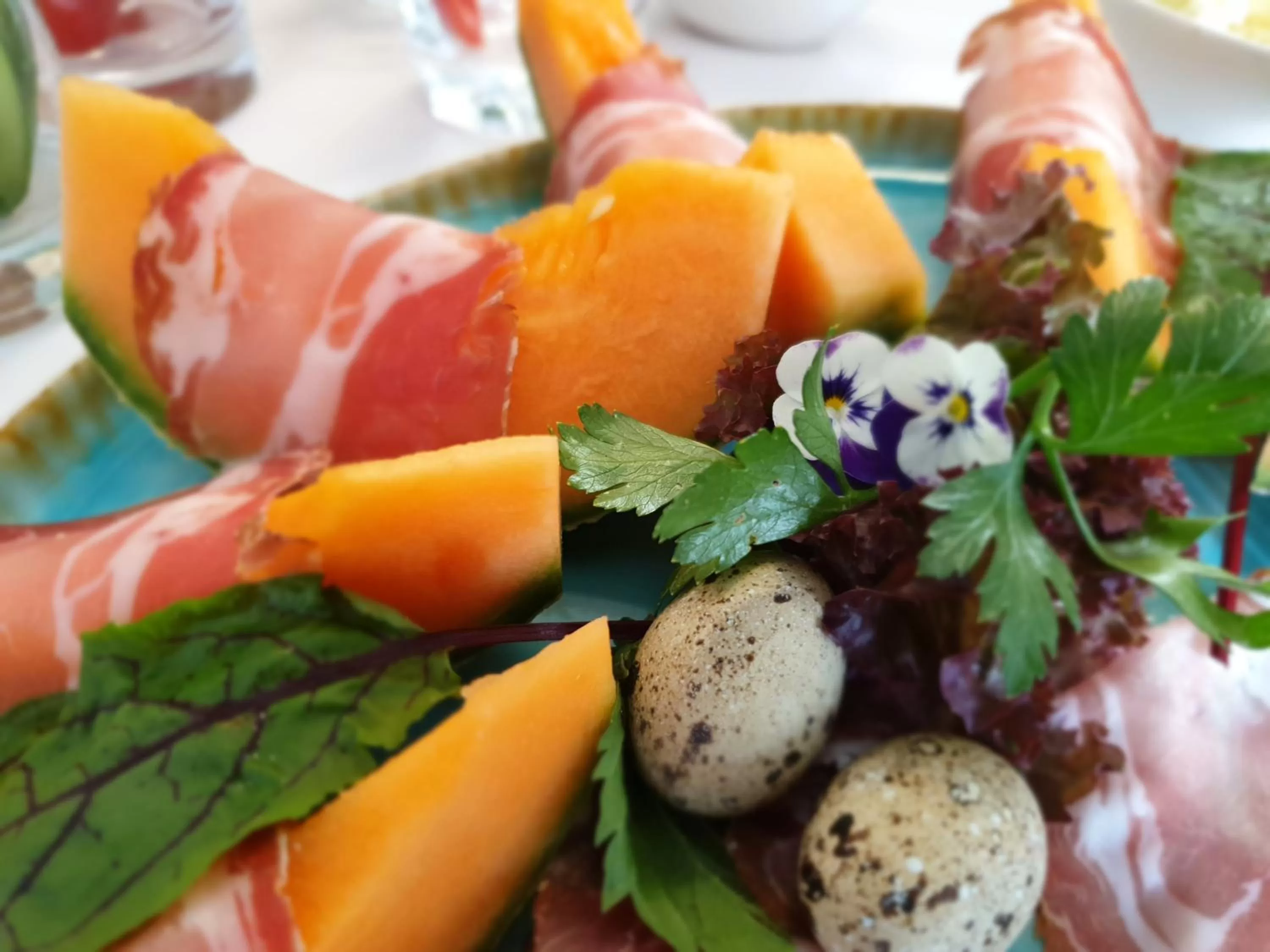 Food and drinks, Food in Bed and Breakfast Mittelkärnten