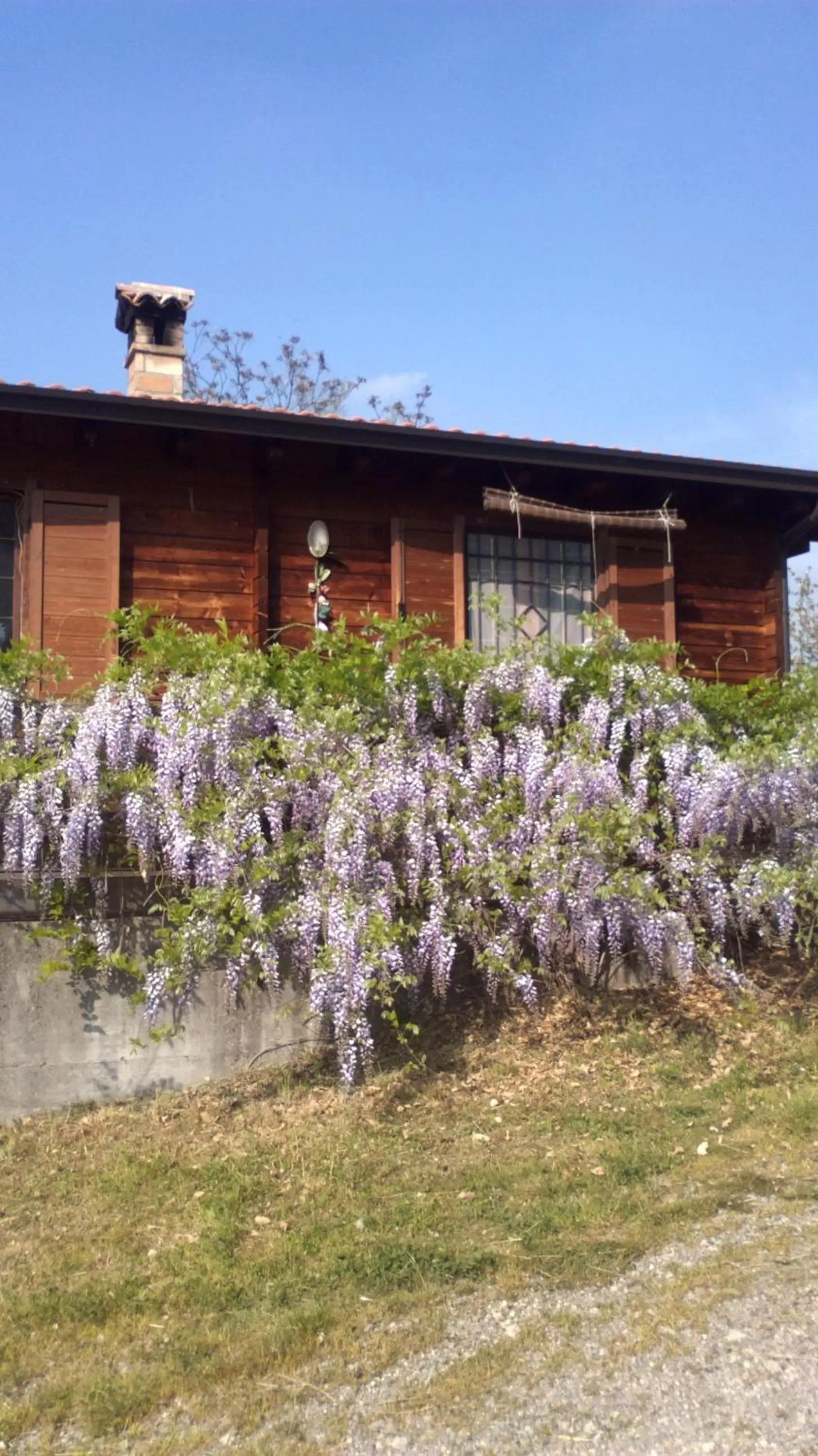 Property Building in Casa dell' Abbondanza B&B Agriturismo