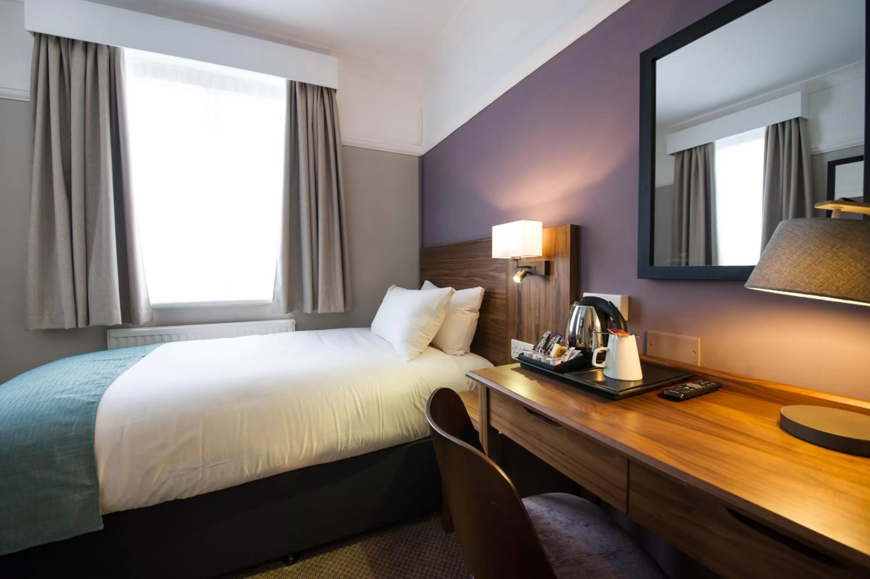 Bed in The Railway by Innkeeper's Collection