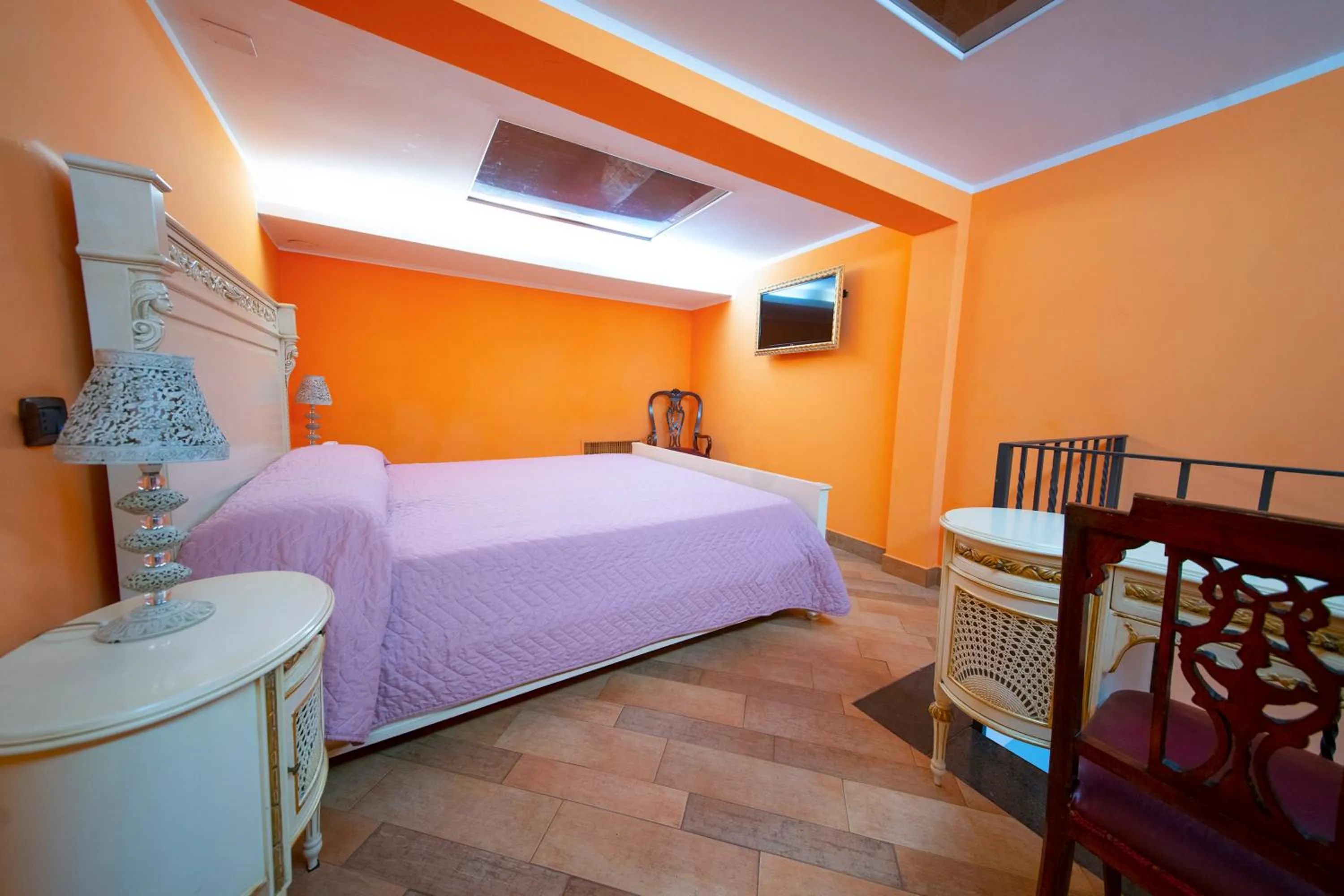 Photo of the whole room, Bed in Hotel Lanfipe Palace