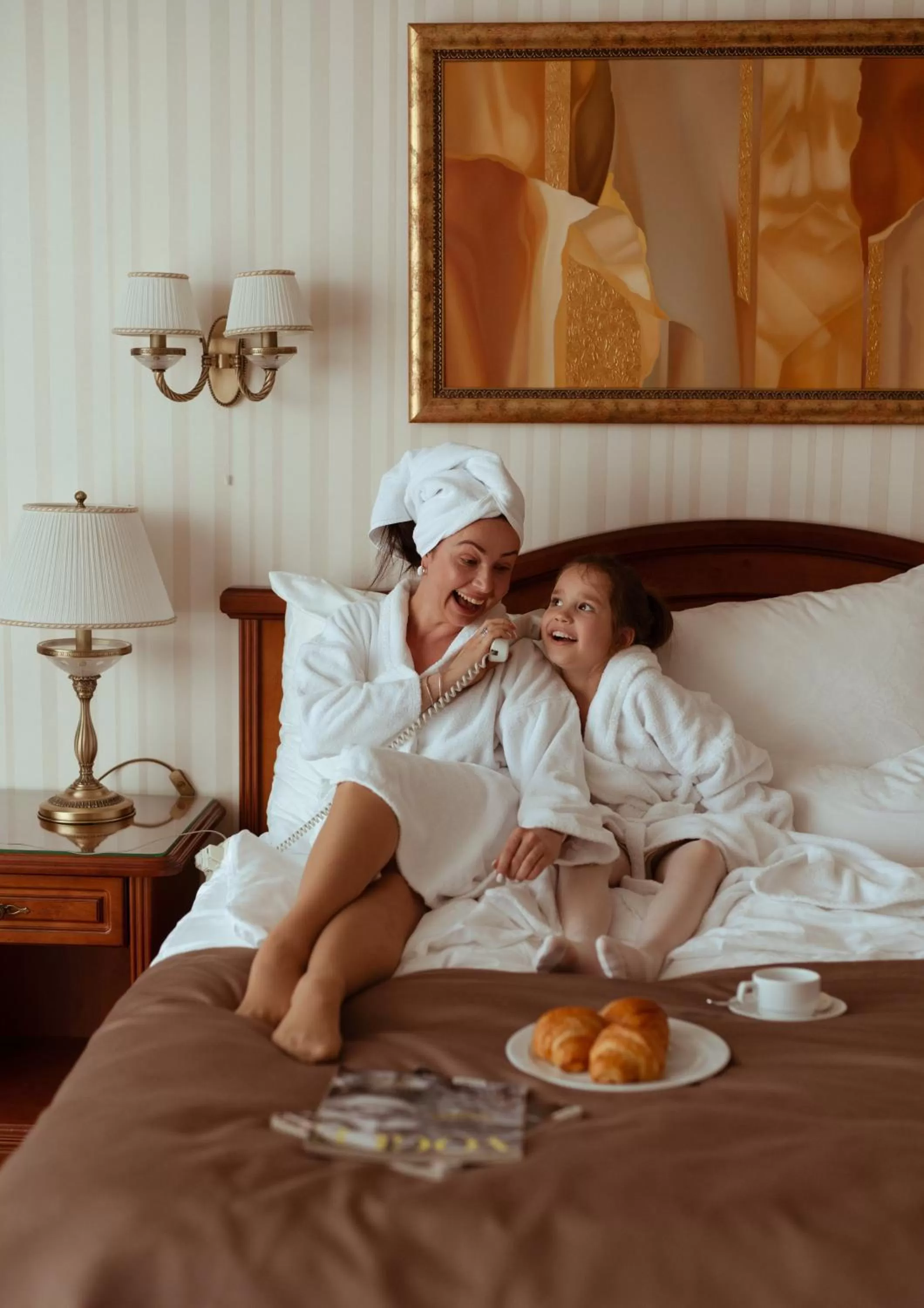 Bedroom, Bed in Nadiya Hotel