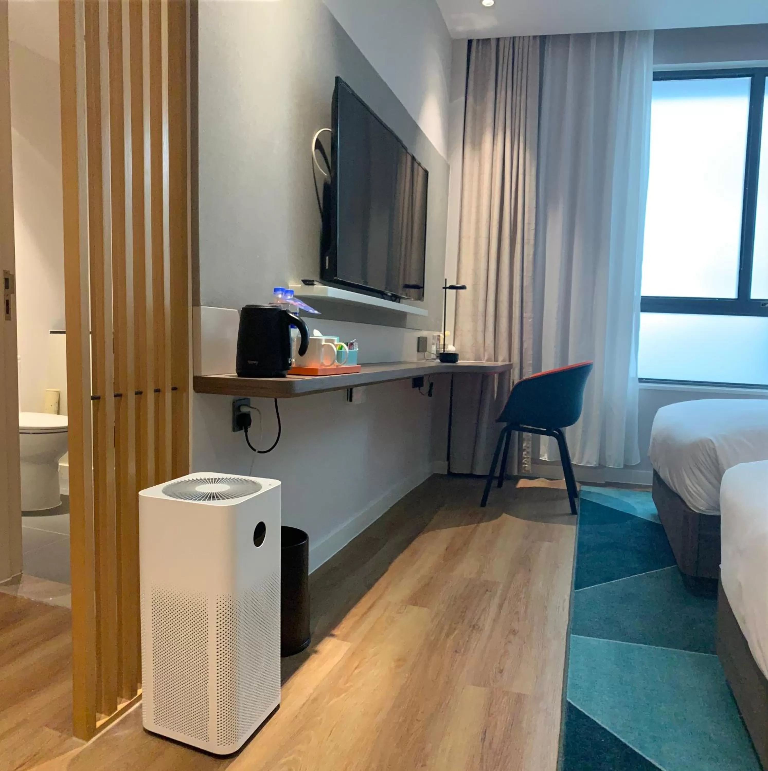 Holiday Inn Express Shanghai Kangqiao by IHG