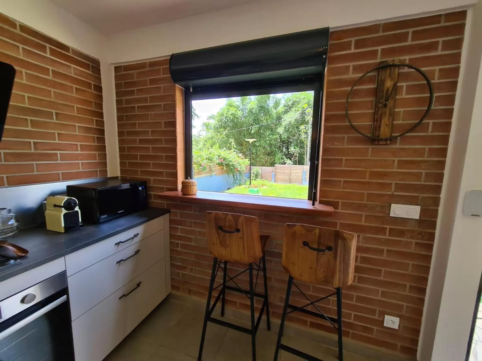 Coffee/tea facilities in Shikoa Sobole - Le Morpho et l'Ara