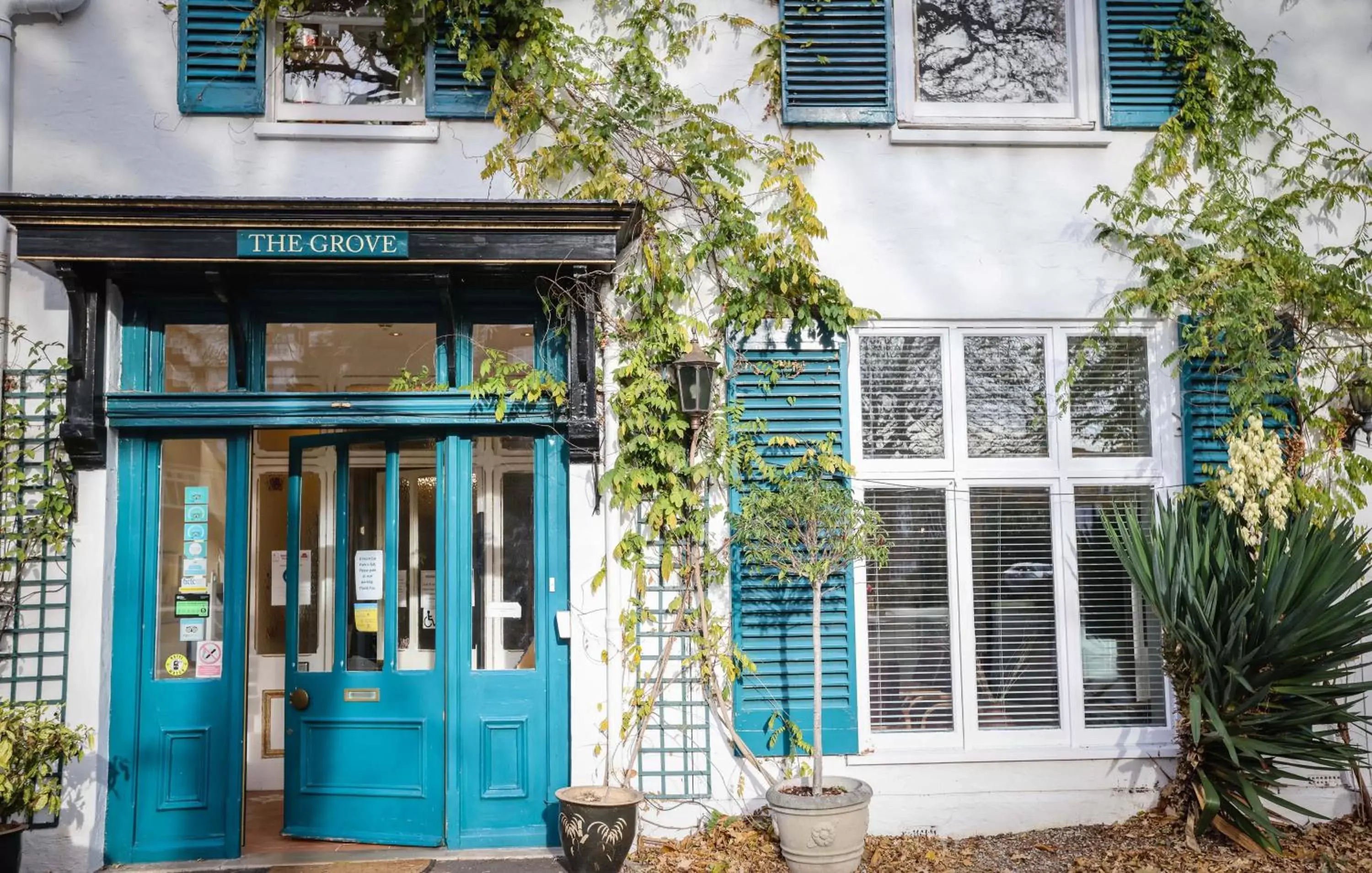 The Grove Hotel The Grove Hotel