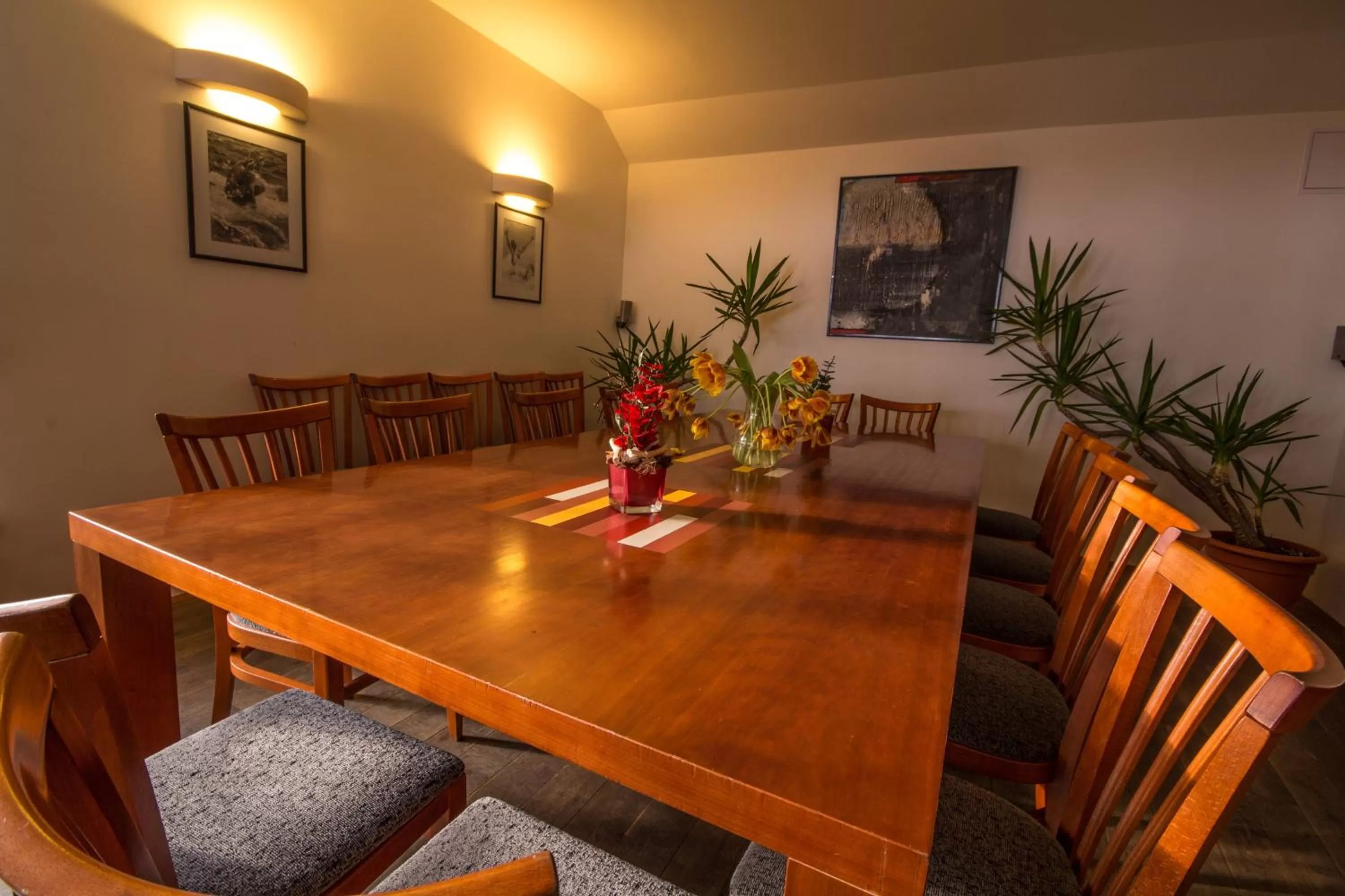 Business facilities, Dining Area in Hotel Maroli Mikulov