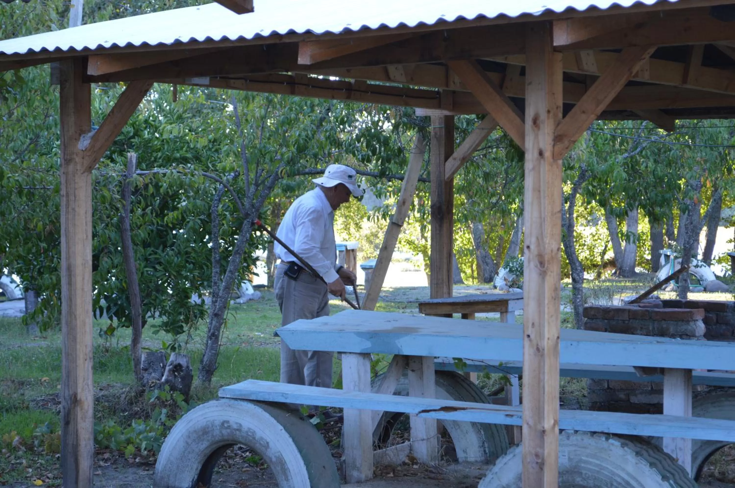 Coyunche Cabañas y Camping Laja & San Rosendo