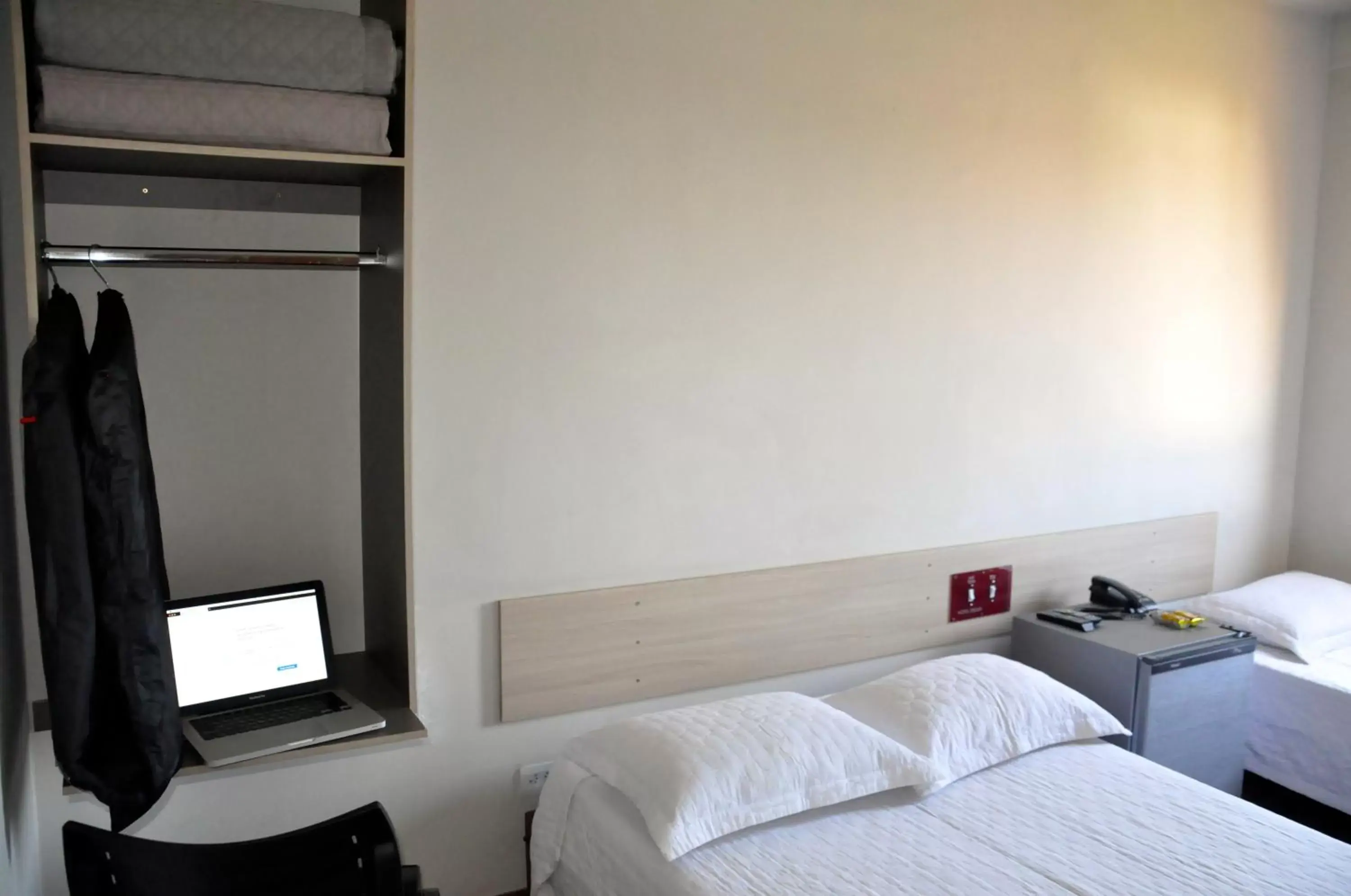 Superior Triple Room in Hotel Caçula Superior Triple Room in Hotel Caçula