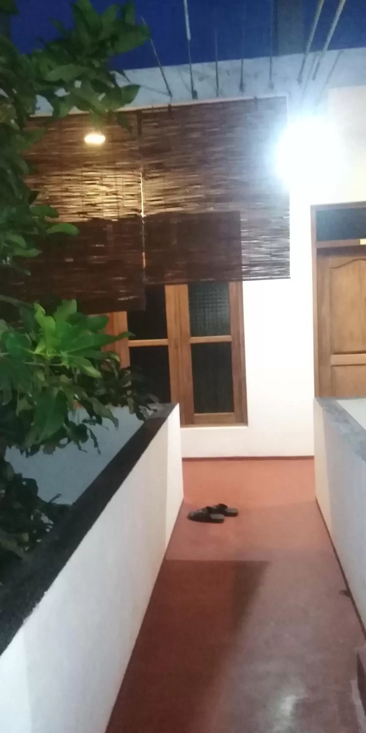 City view in Pearl Resort Mirissa