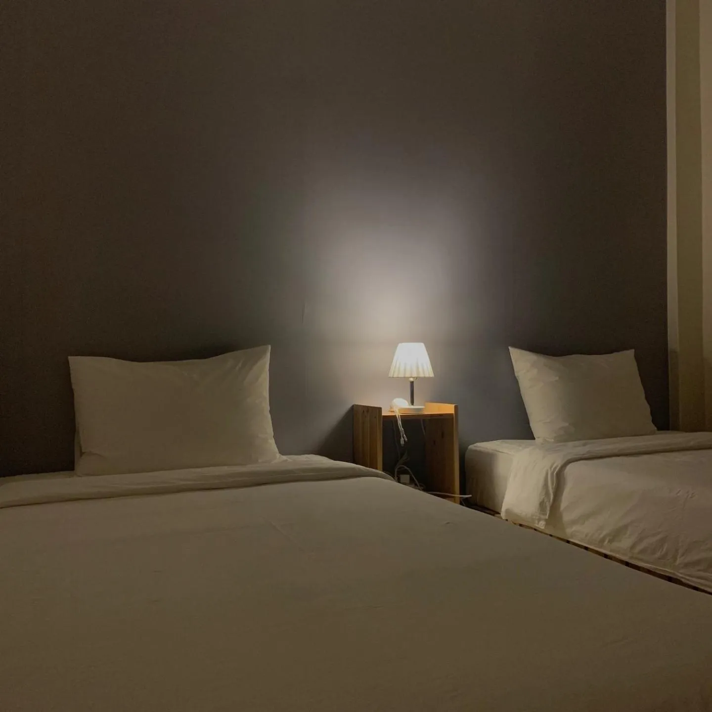 Bed in Hostel Espace