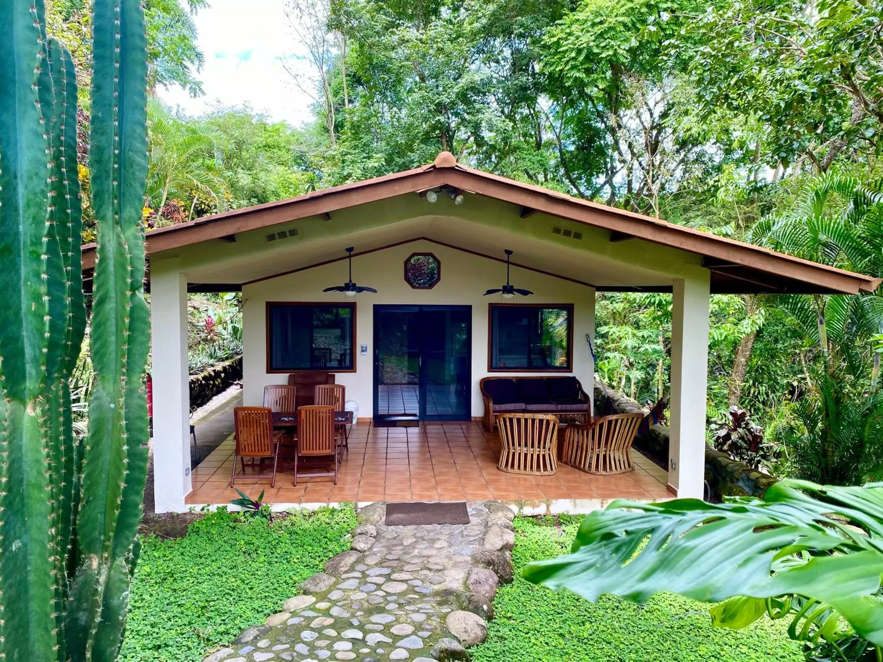 Cottage 1 in Cabanas Rio Encantado Cottage 1 in Cabanas Rio Encantado