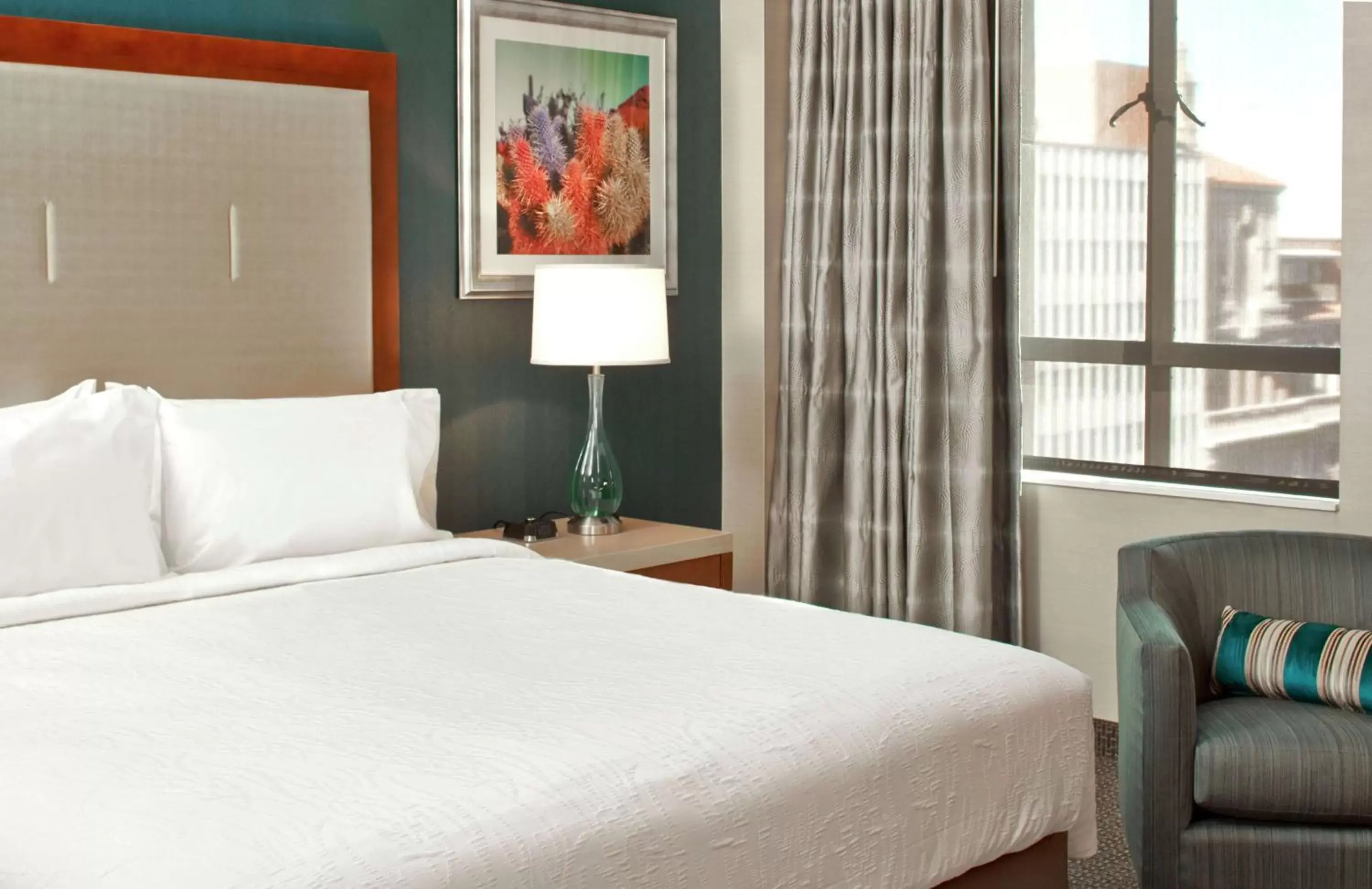 King Room in Hilton Garden Inn Phoenix Downtown King Room in Hilton Garden Inn Phoenix Downtown