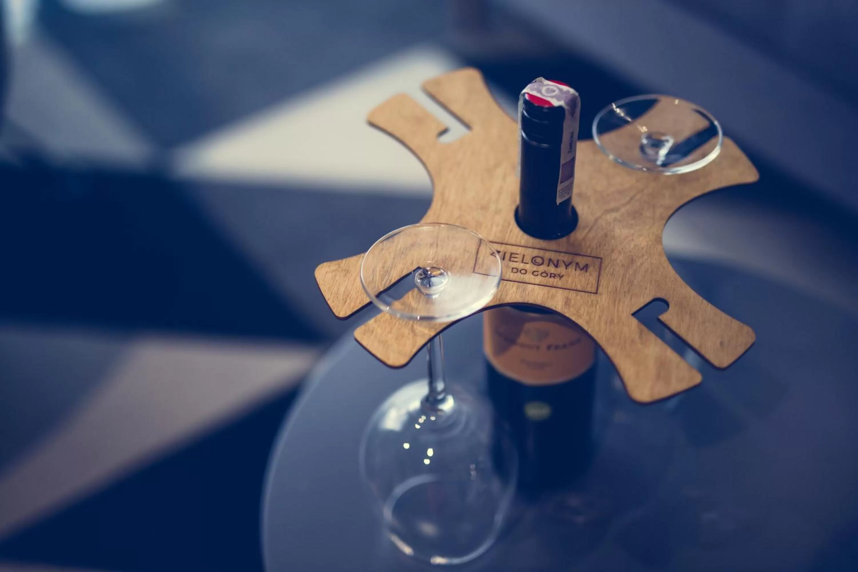 Alcoholic drinks in Lwowska 1