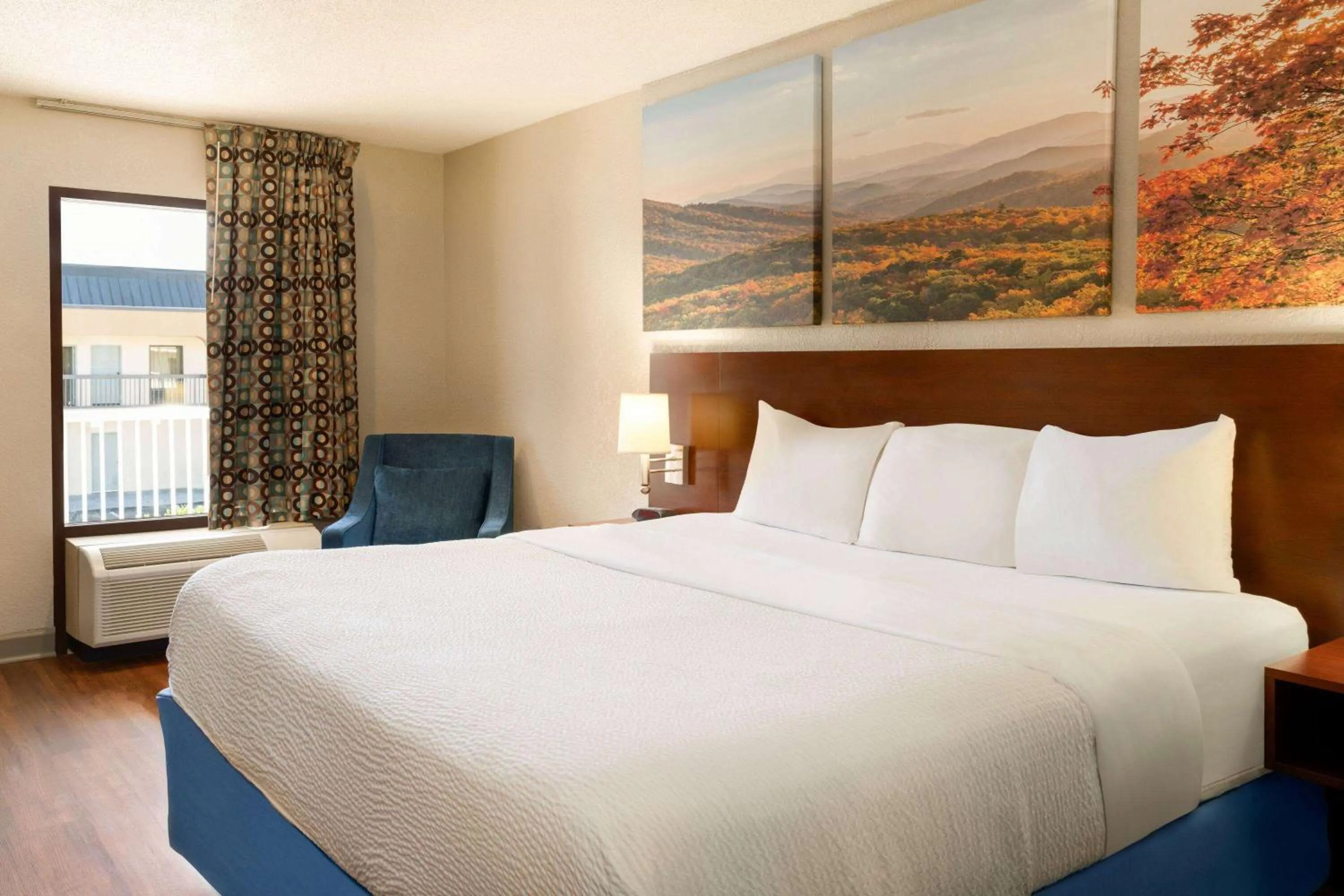 Photo of the whole room, Bed in Days Inn by Wyndham Dillon
