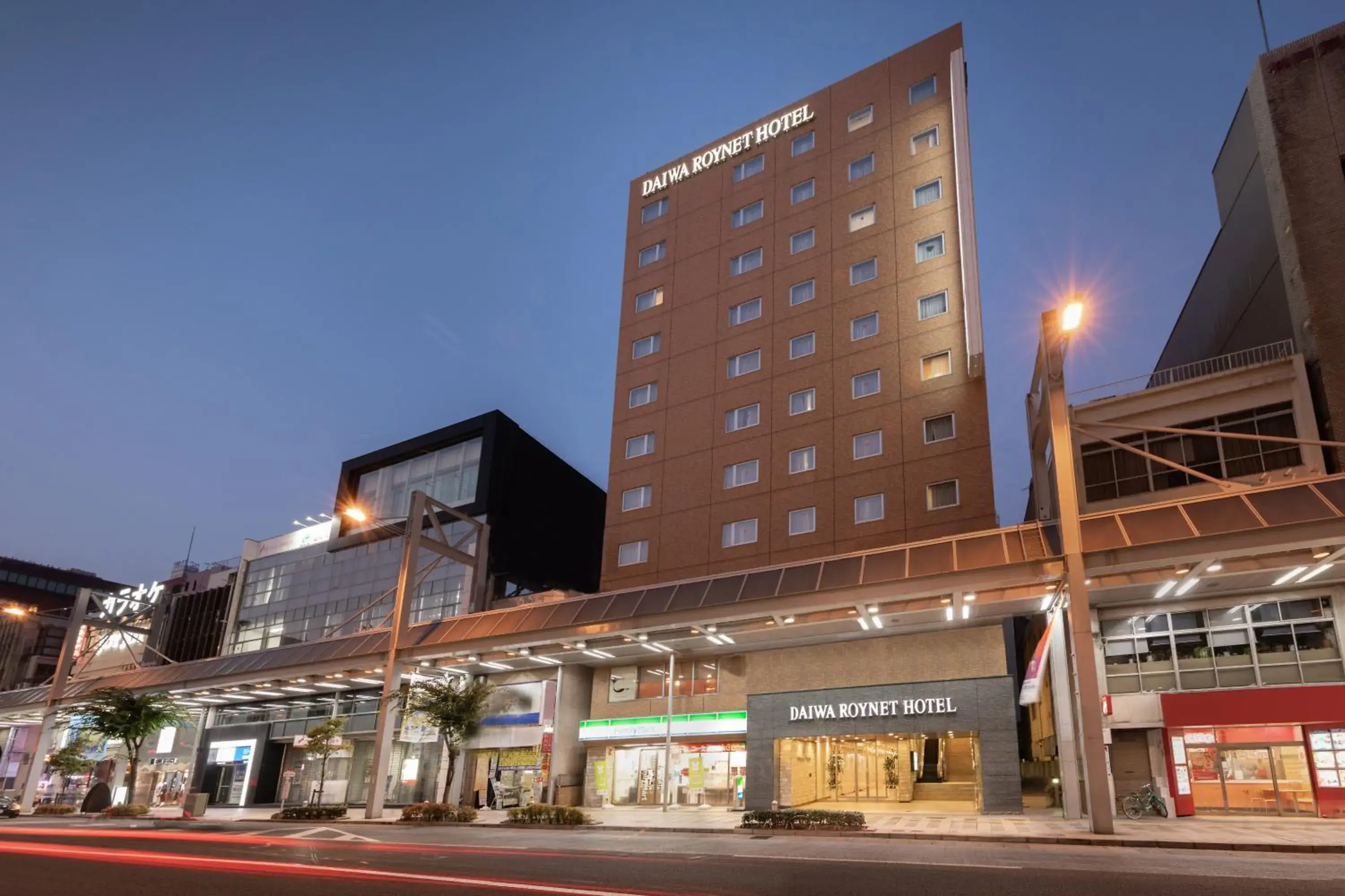 Daiwa Roynet Hotel Gifu Daiwa Roynet Hotel Gifu