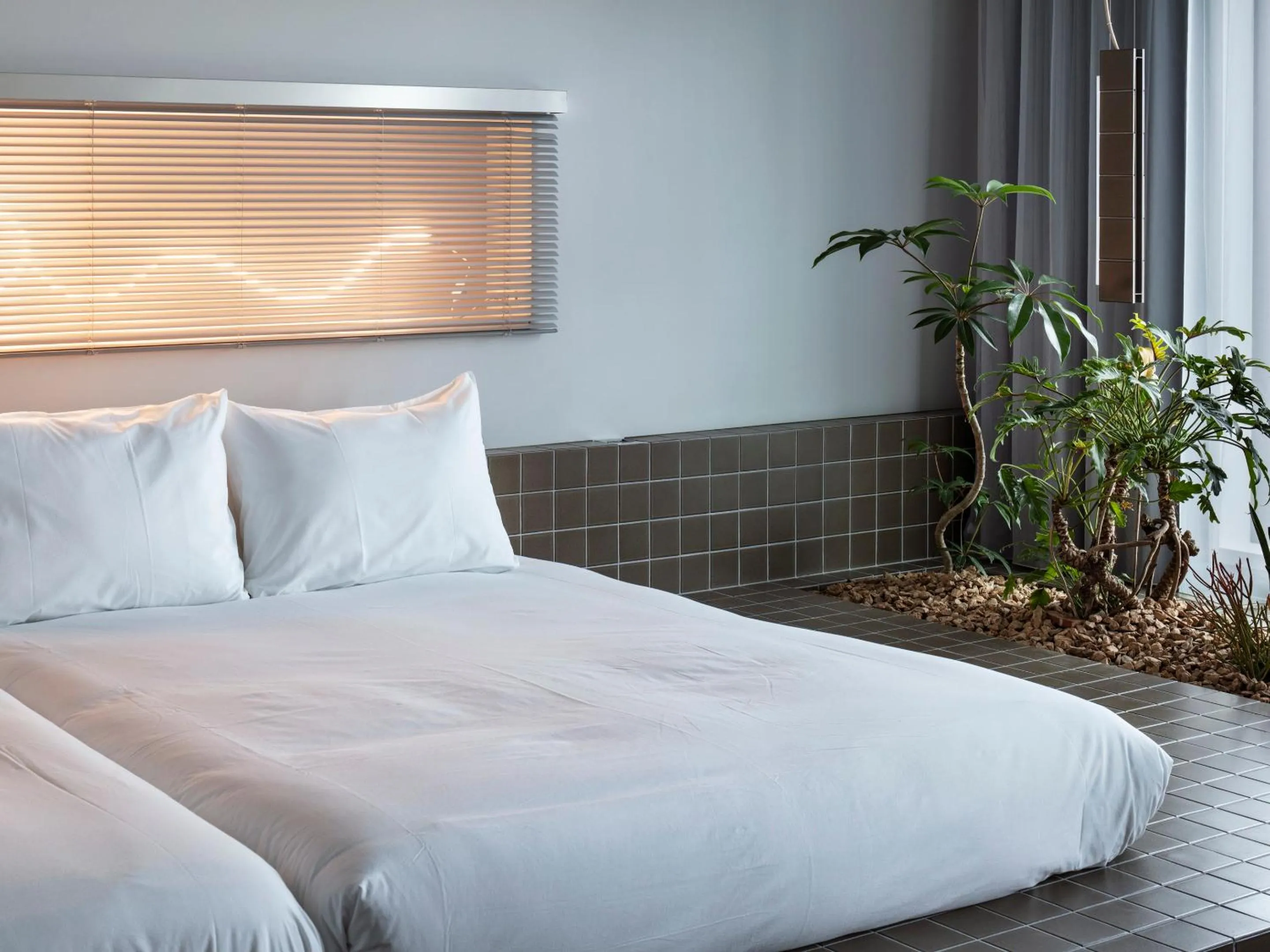 Bed in all day place shibuya