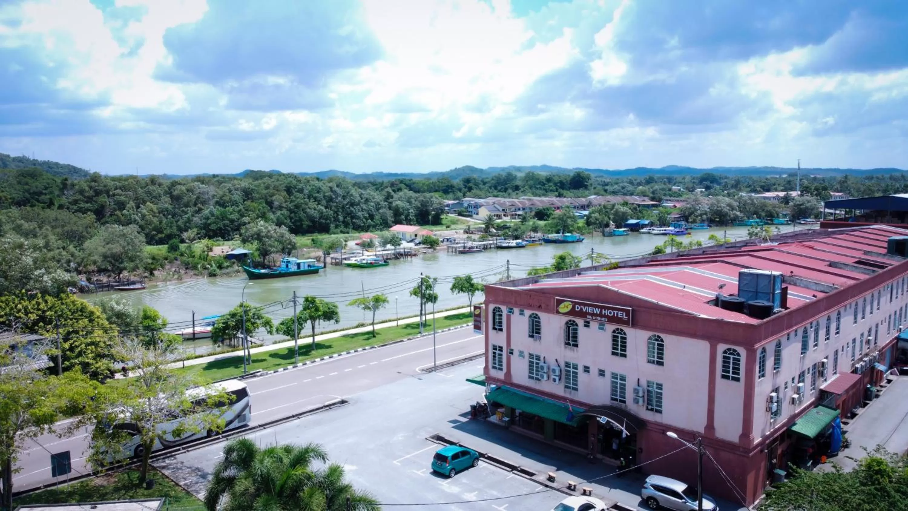 HOTEL D VIEW MERSING