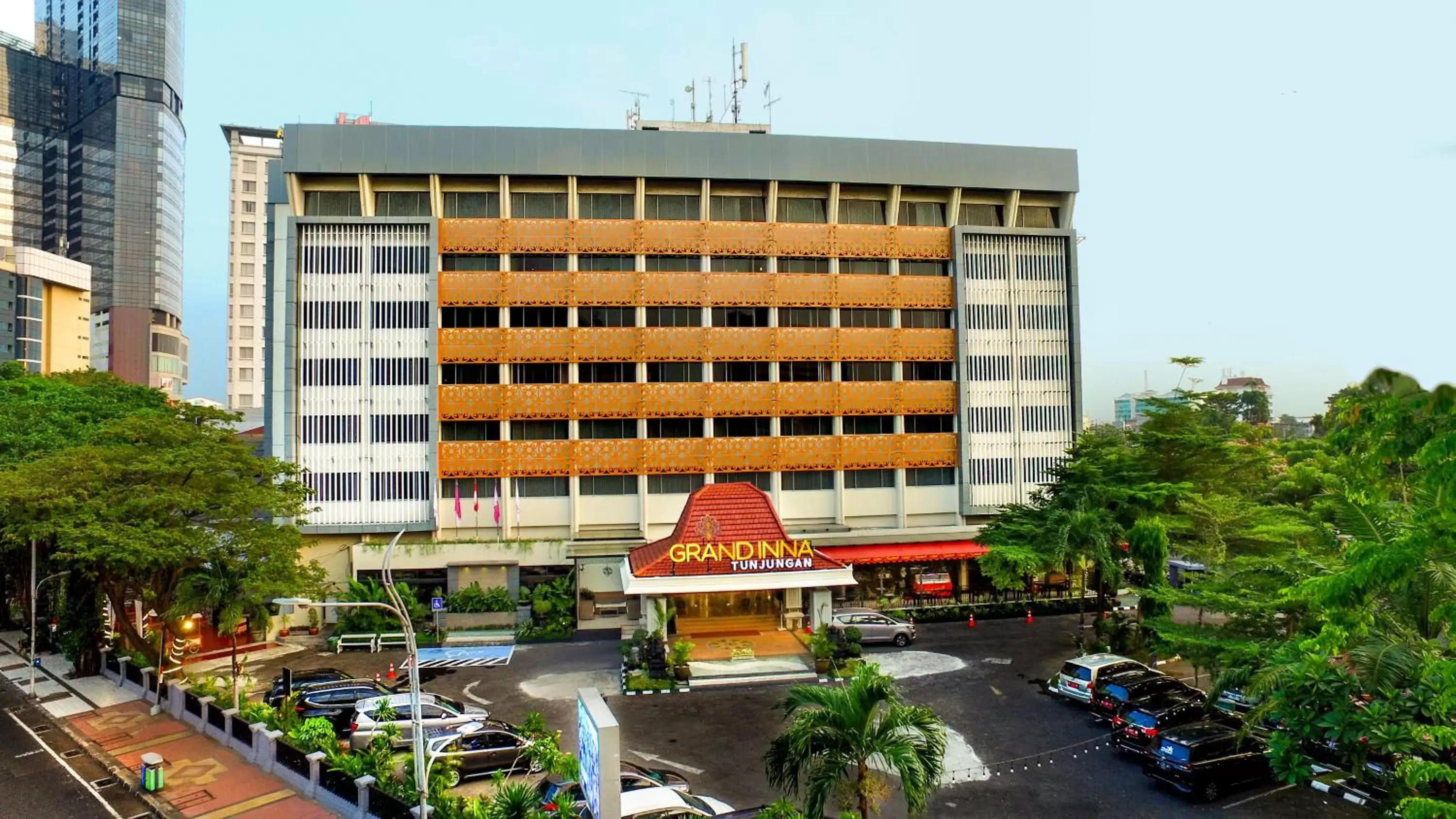 Grand Inna Tunjungan Hotel Surabaya Grand Inna Tunjungan Hotel Surabaya