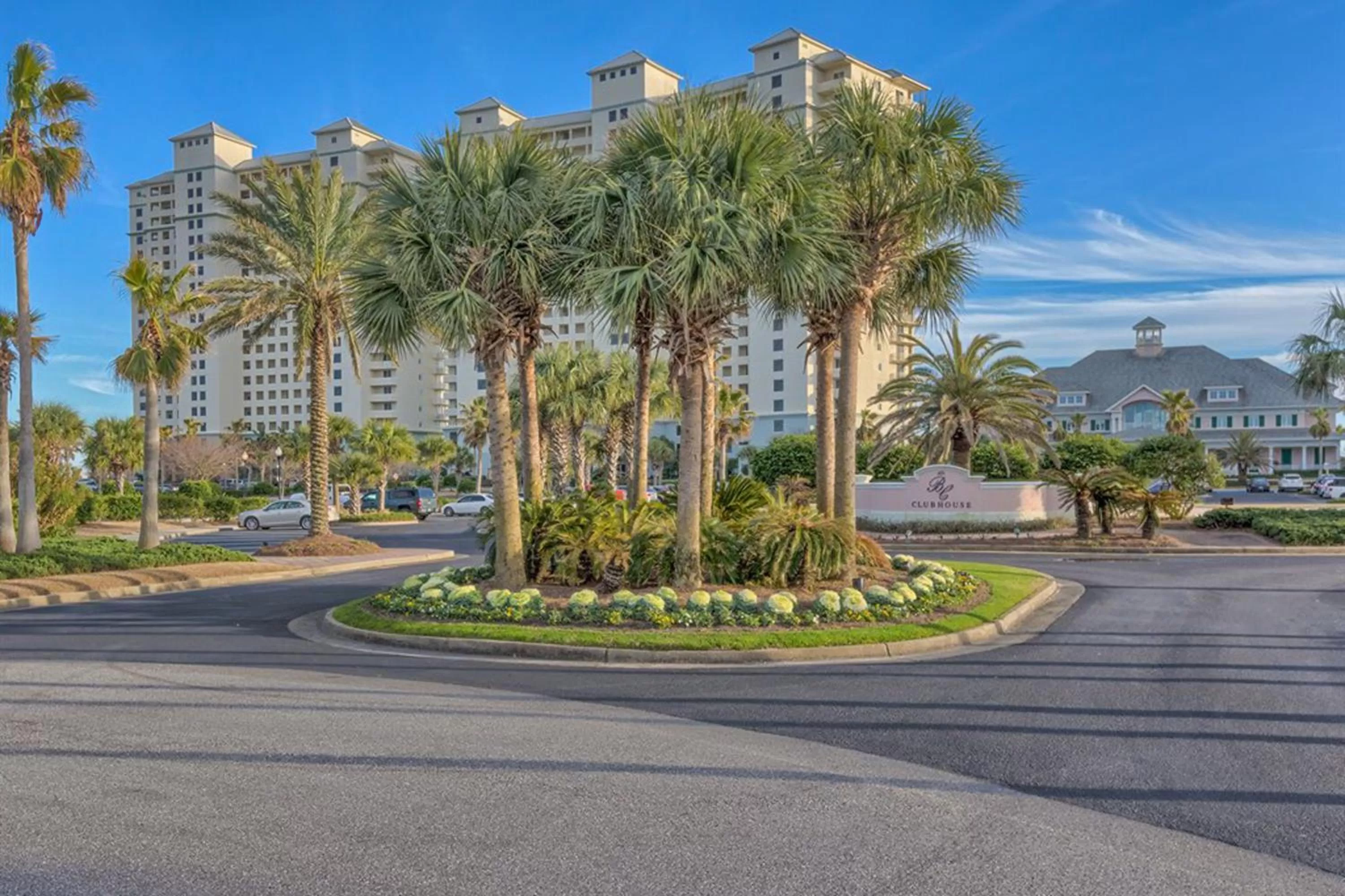 Property Building in The Beach Club Resort and Spa III