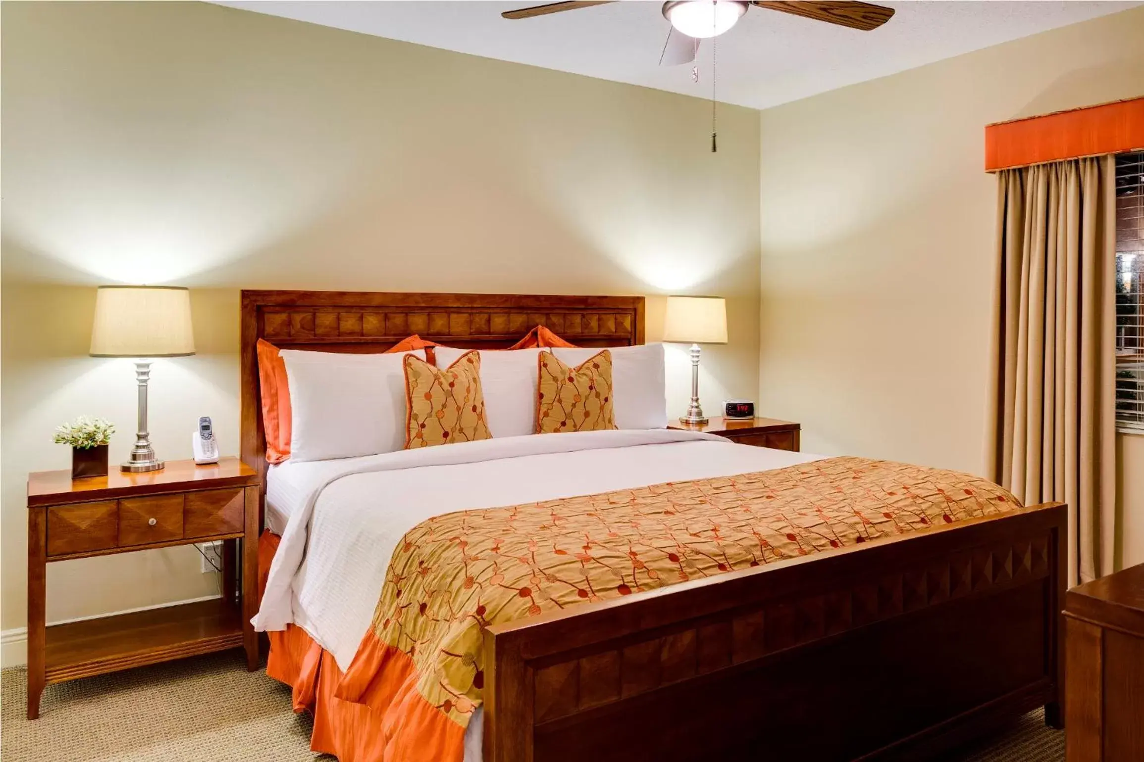 Two-Bedroom Suite in Sun Harbour Boutique Hotel Two-Bedroom Suite in Sun Harbour Boutique Hotel