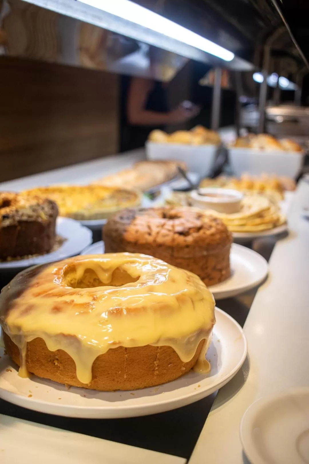 Food and drinks in Valerim Florianópolis