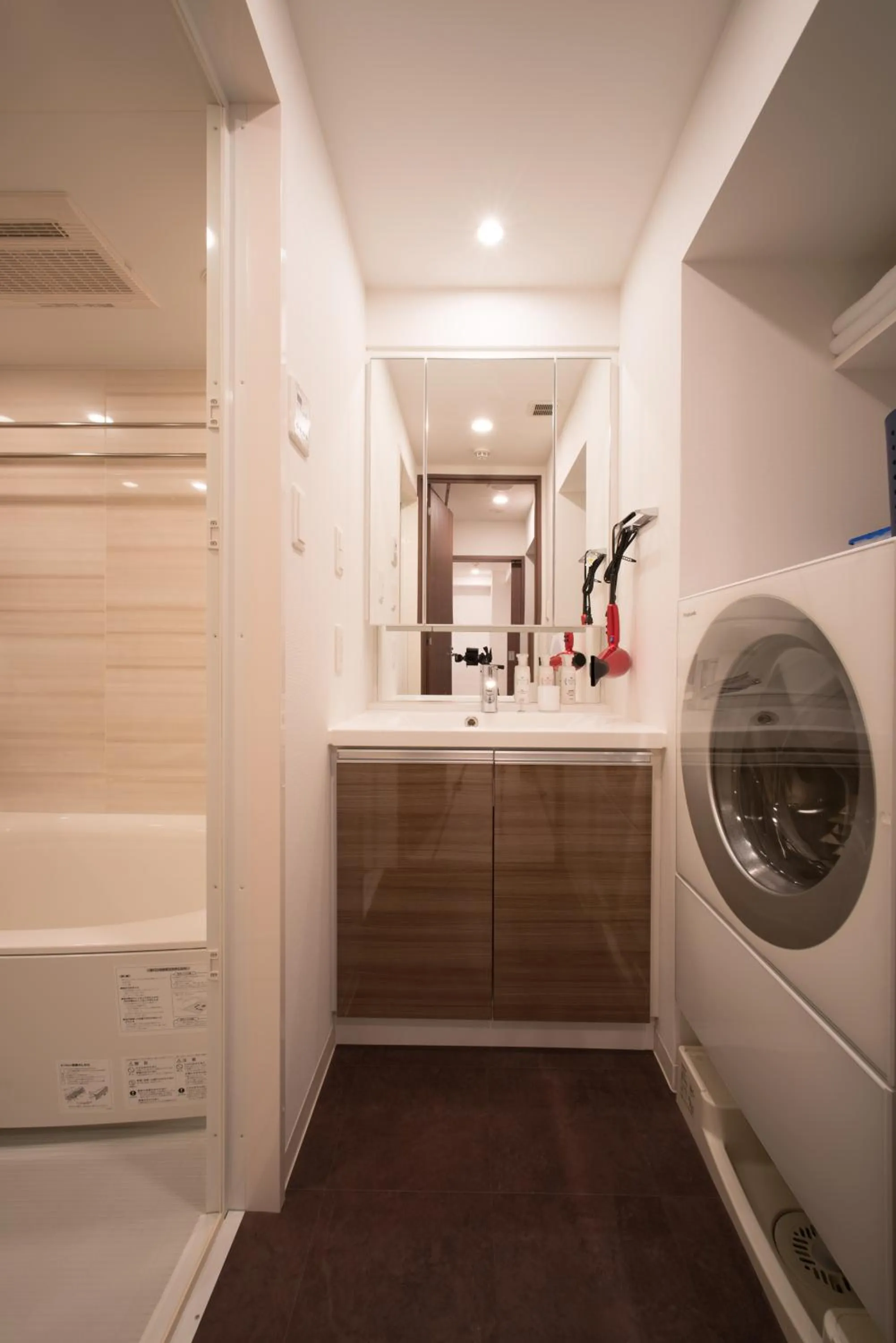 Bathroom in Hotel Axas Nihonbashi