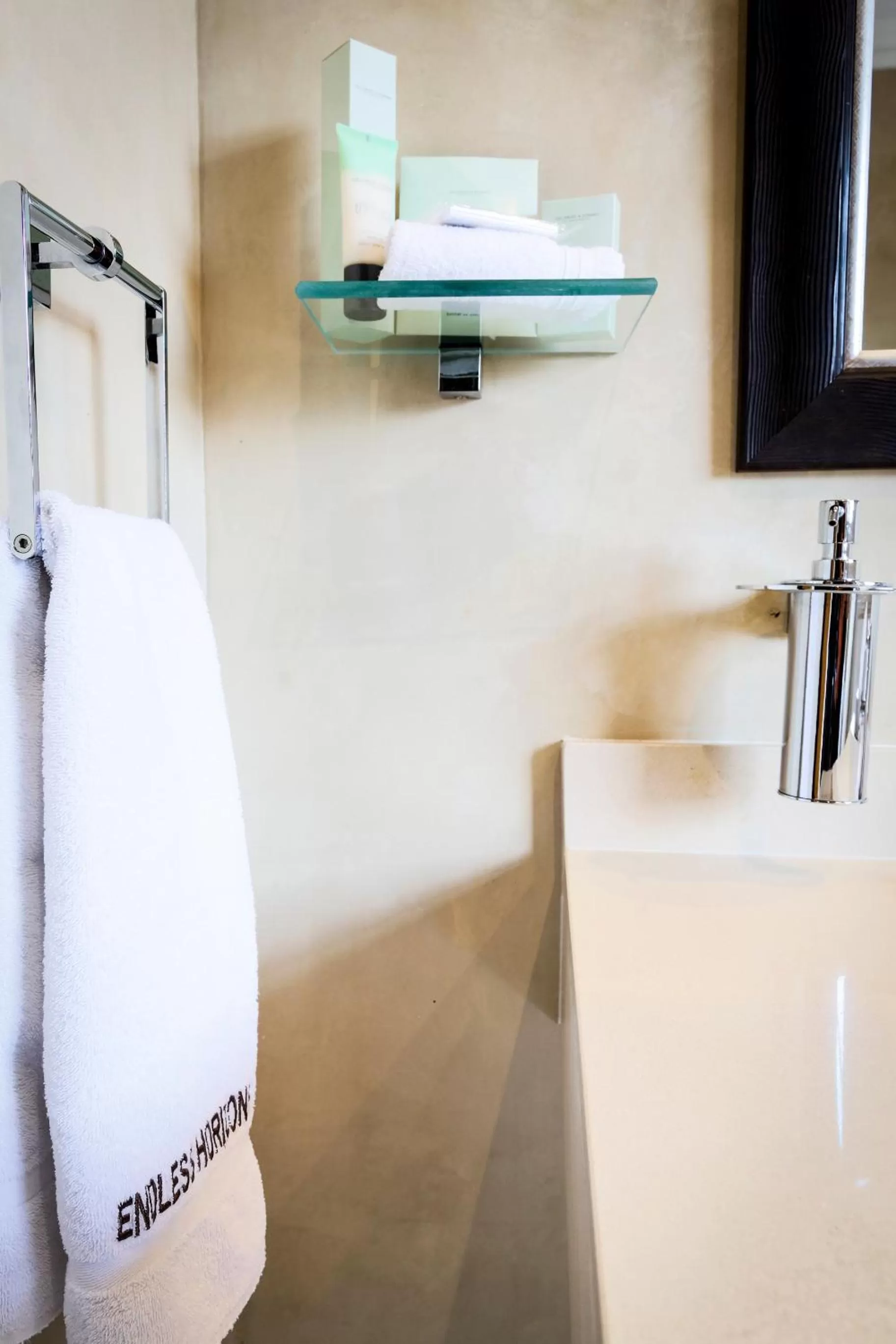 Bathroom in Endless Horizons Boutique Hotel