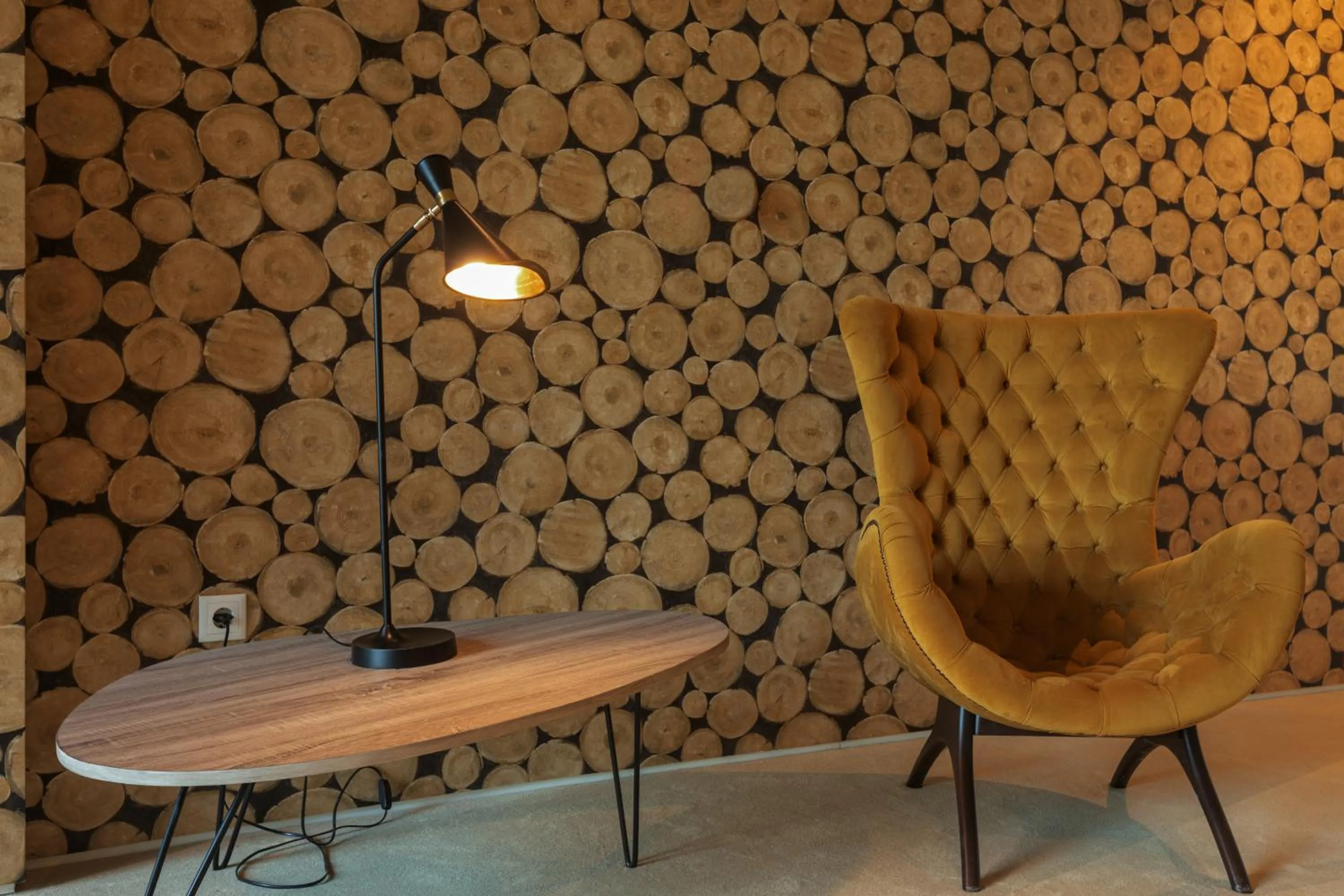 Area and facilities in Tempus Hotel & Spa