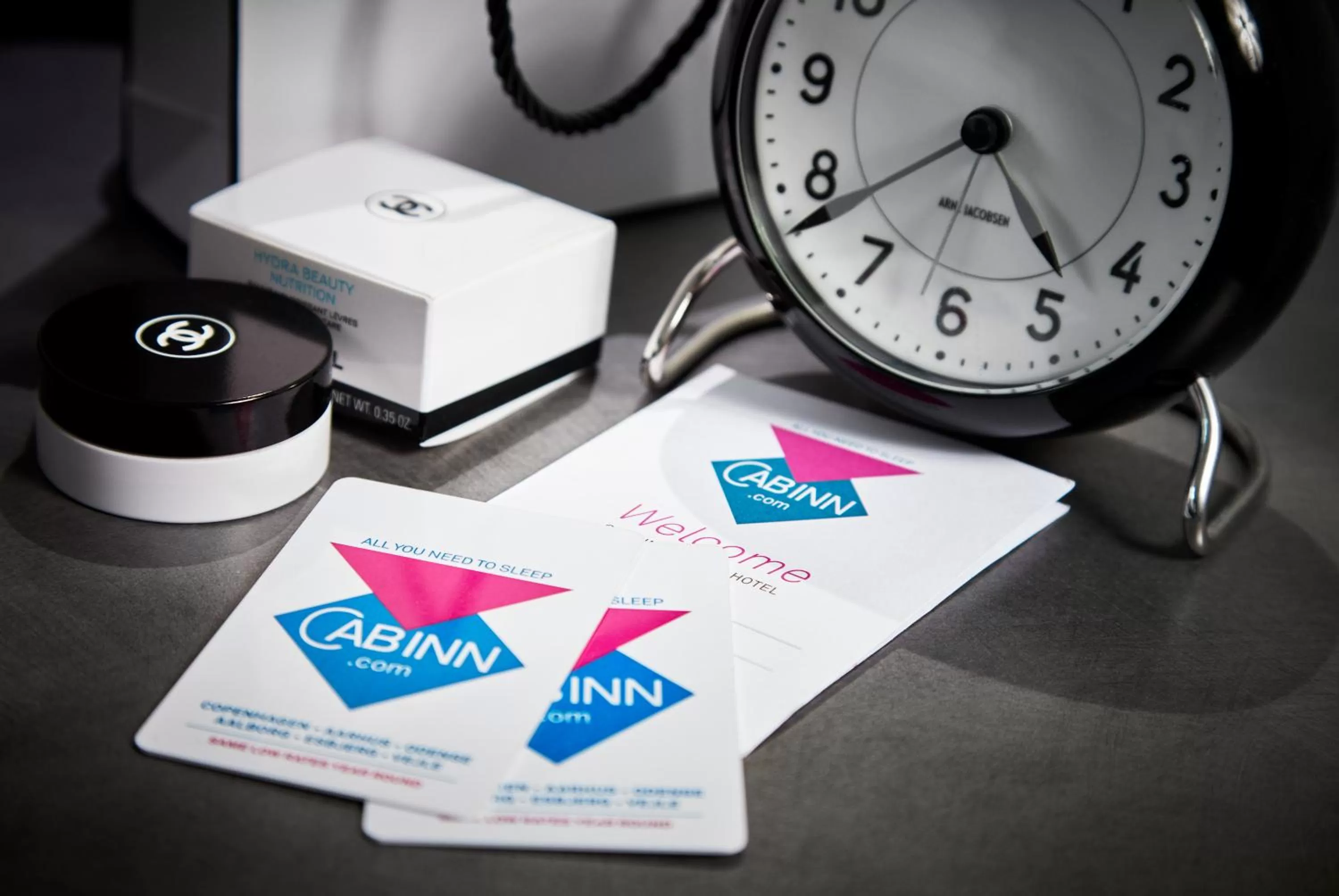 Property logo or sign in Cabinn Esbjerg