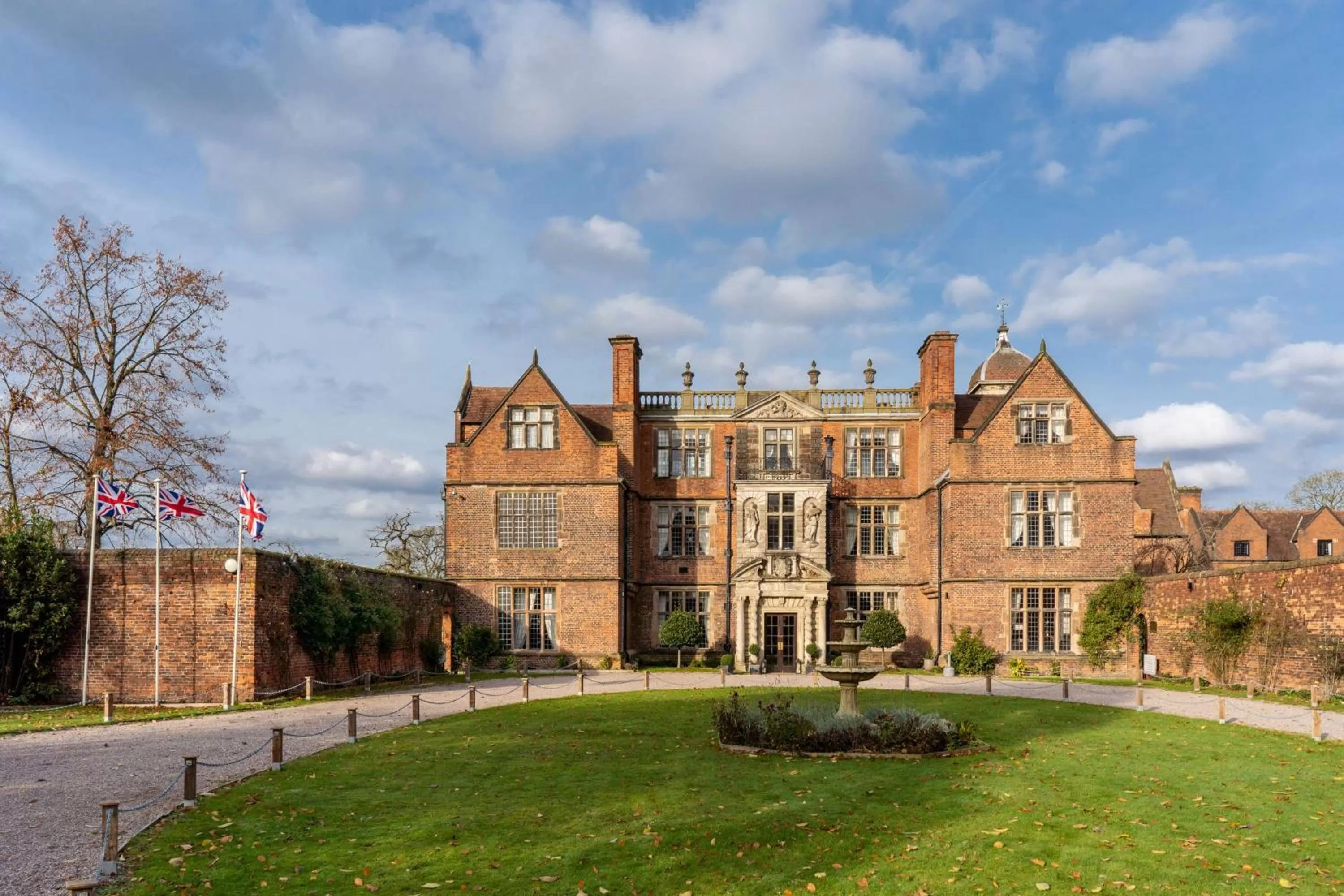 Castle Bromwich Hall Hotel, BW Signature Collection by Best Western