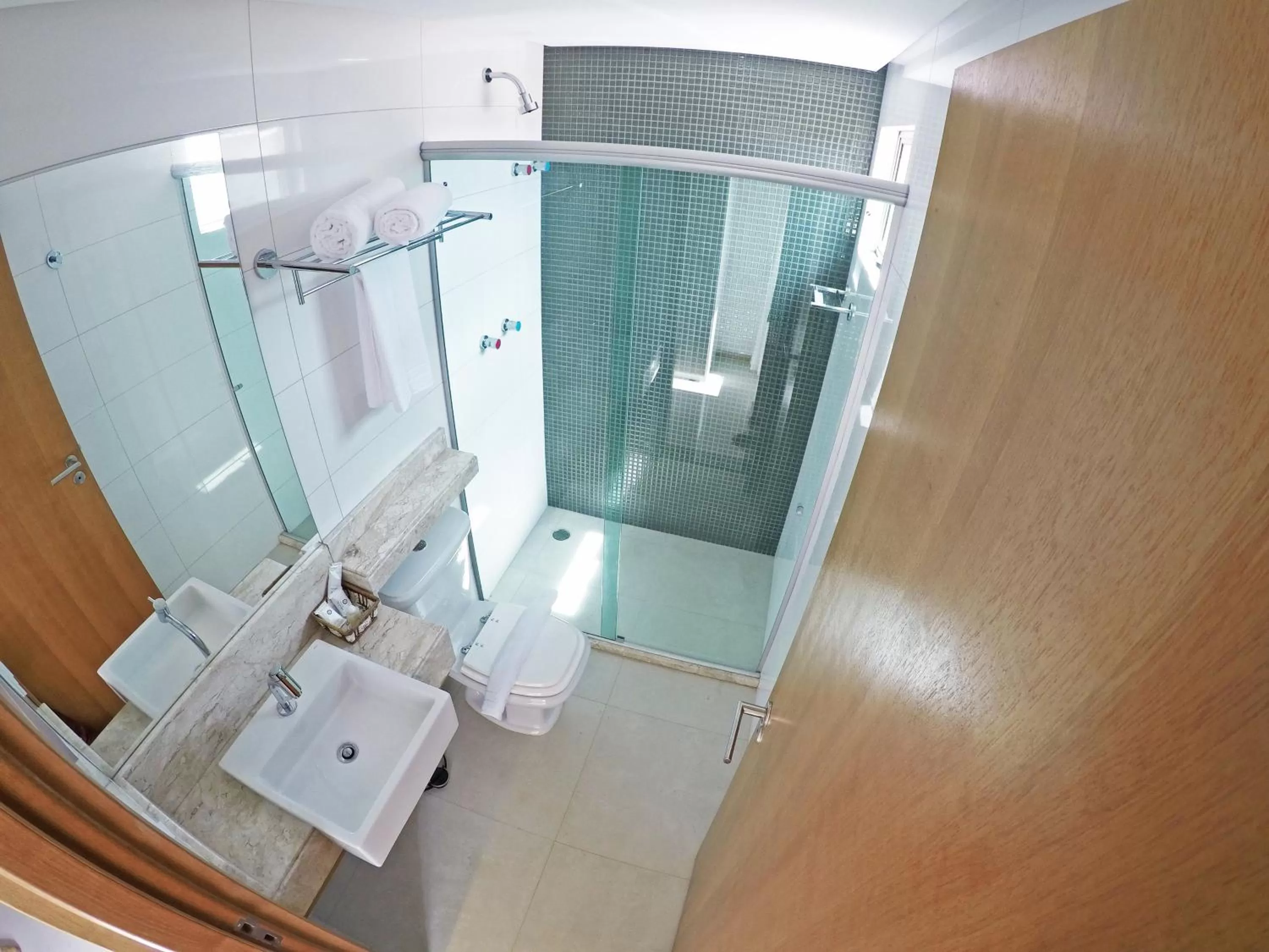 Standard Twin Room in Hotel do Sertão