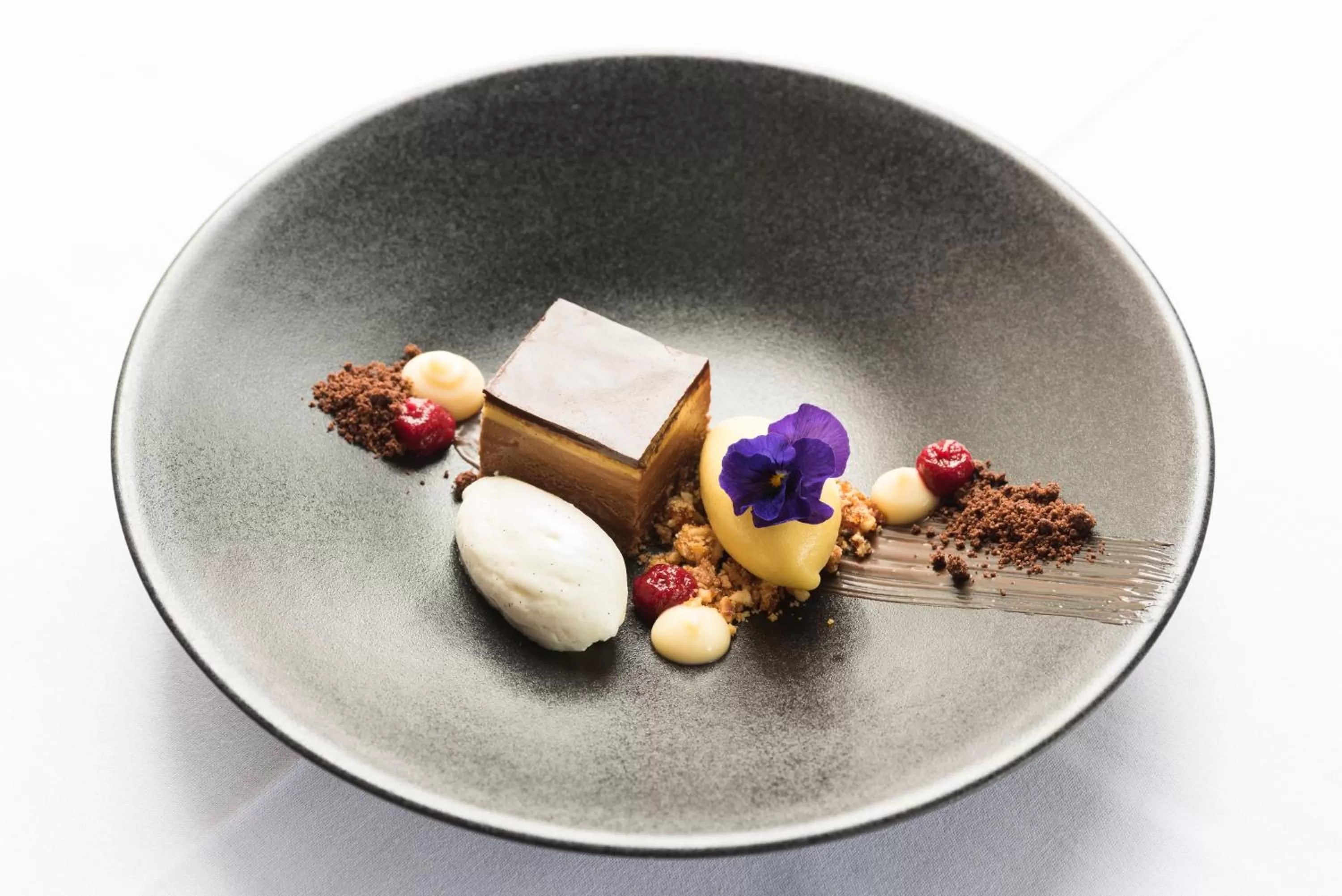 Lunch in Dukes' Palace Brugge - by Dukes' Hotel Collection