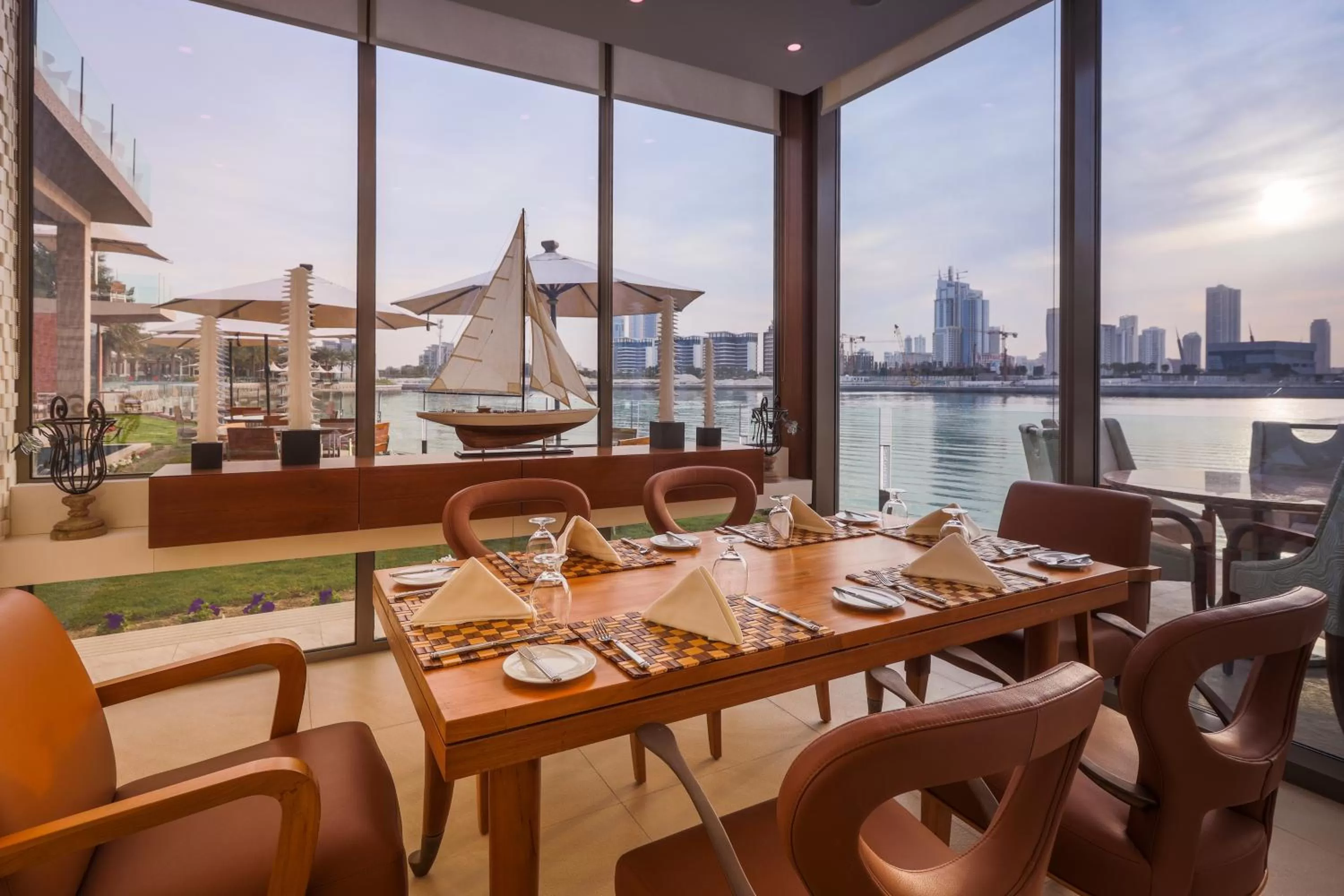 Restaurant/Places to Eat in Reef Boutique Hotel