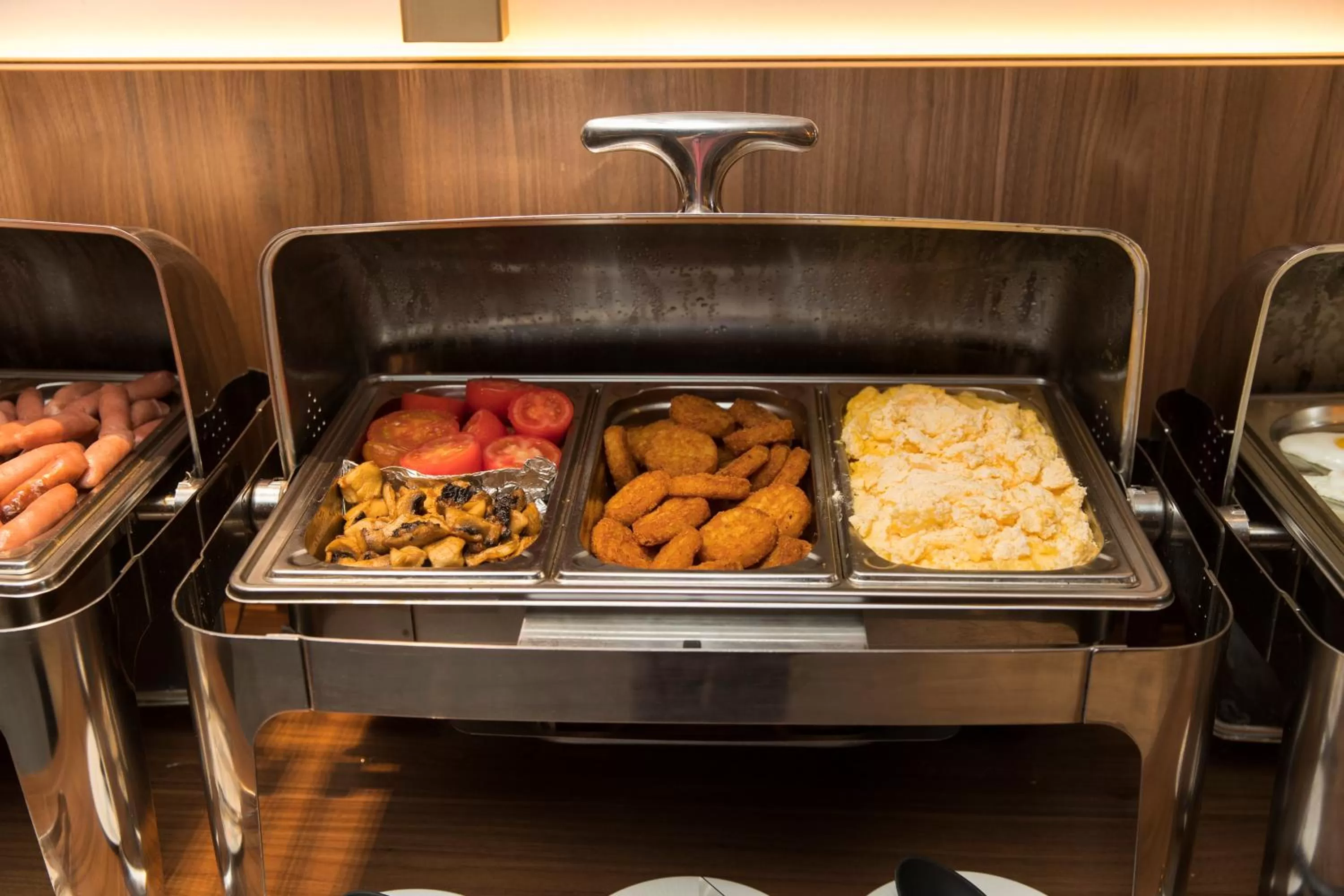 Breakfast in Mercure St. Julian's Malta