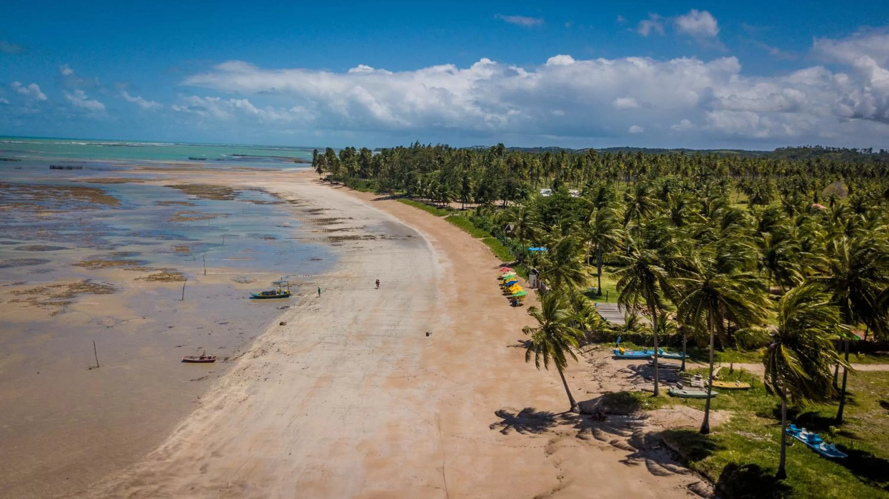 Beach in Pousada e Restaurante Encanto das Águas