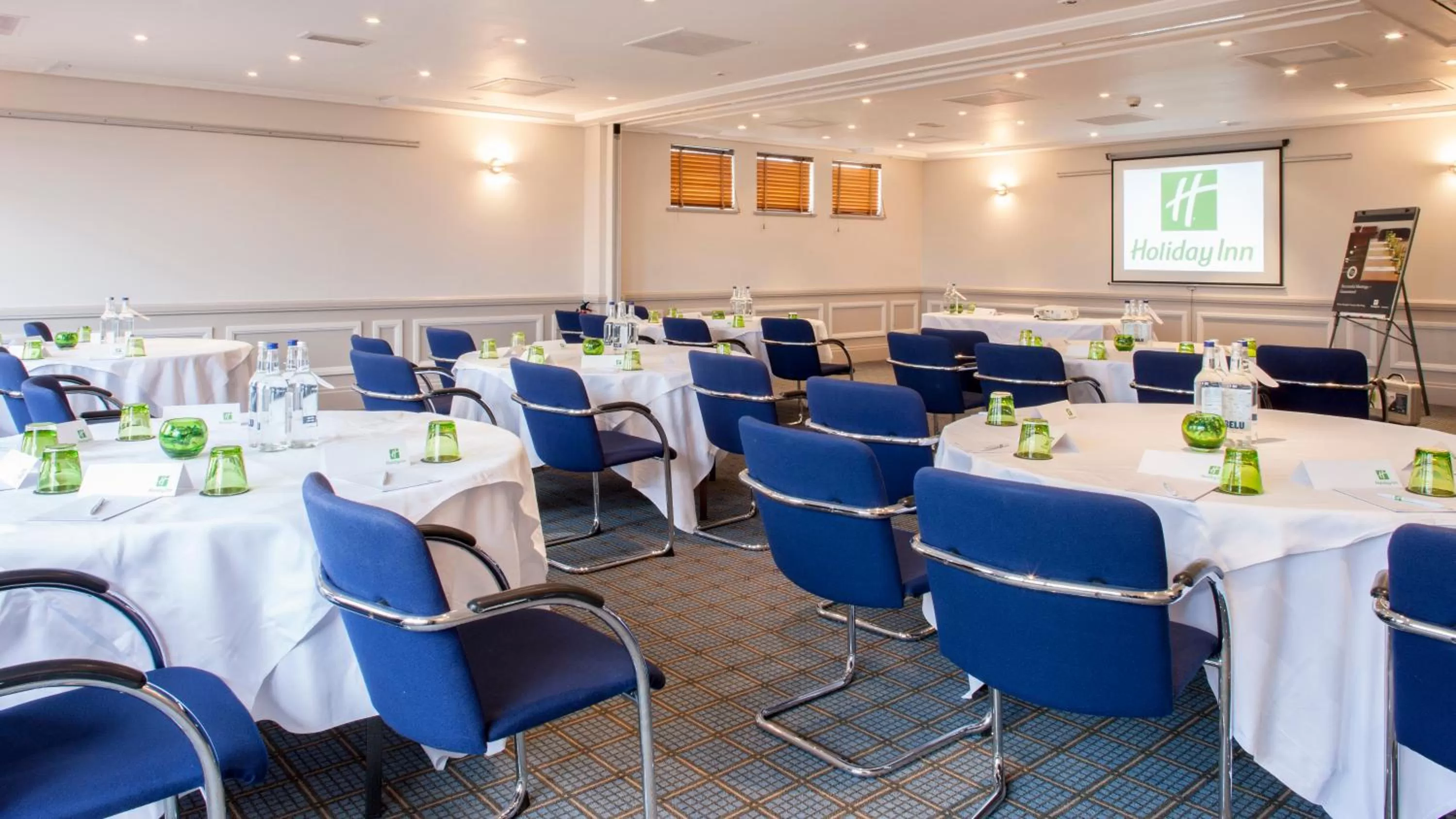 Meeting/conference room in Holiday Inn Chester South by IHG
