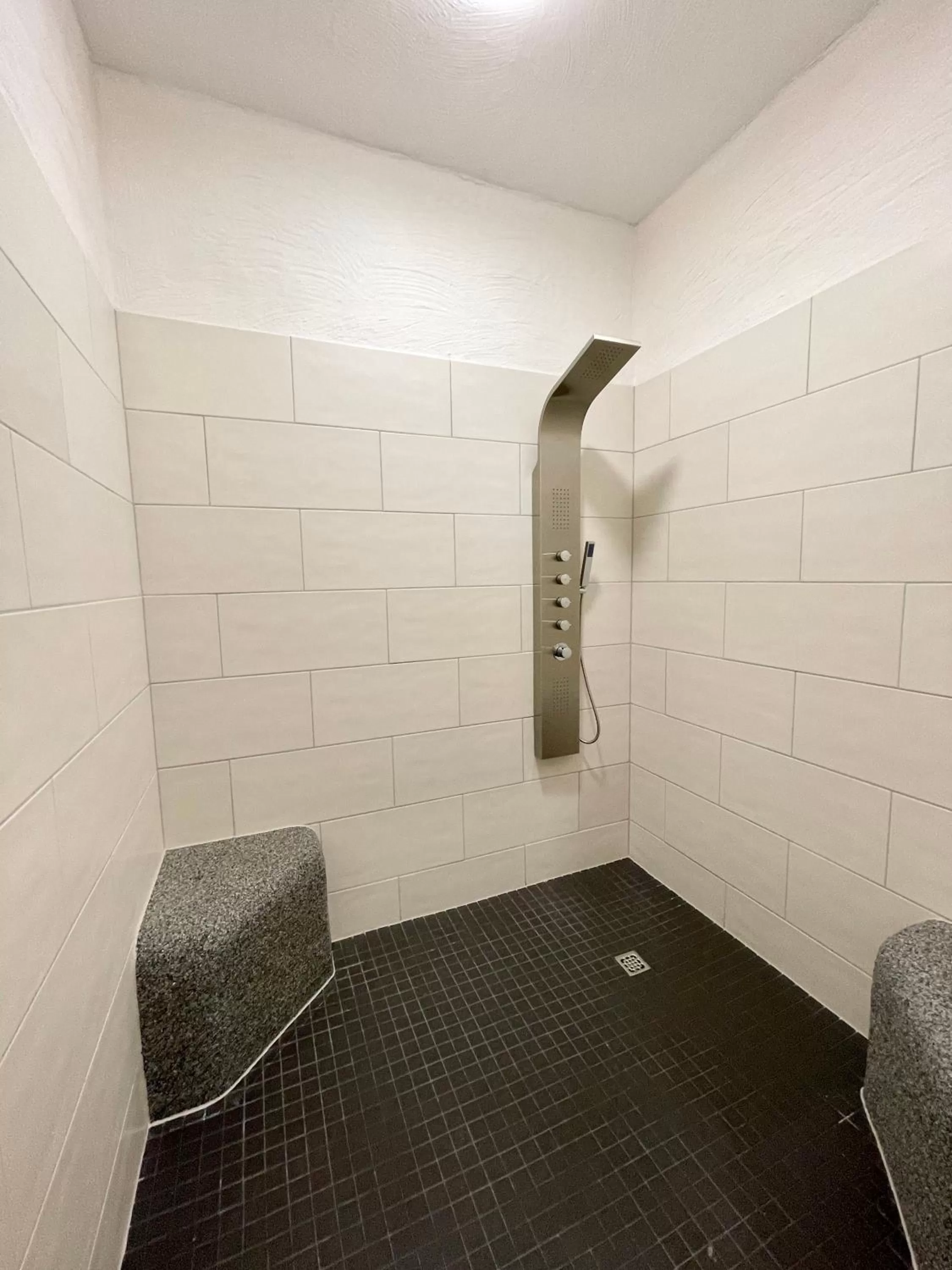 Shower, Bathroom in Villa Moorstern