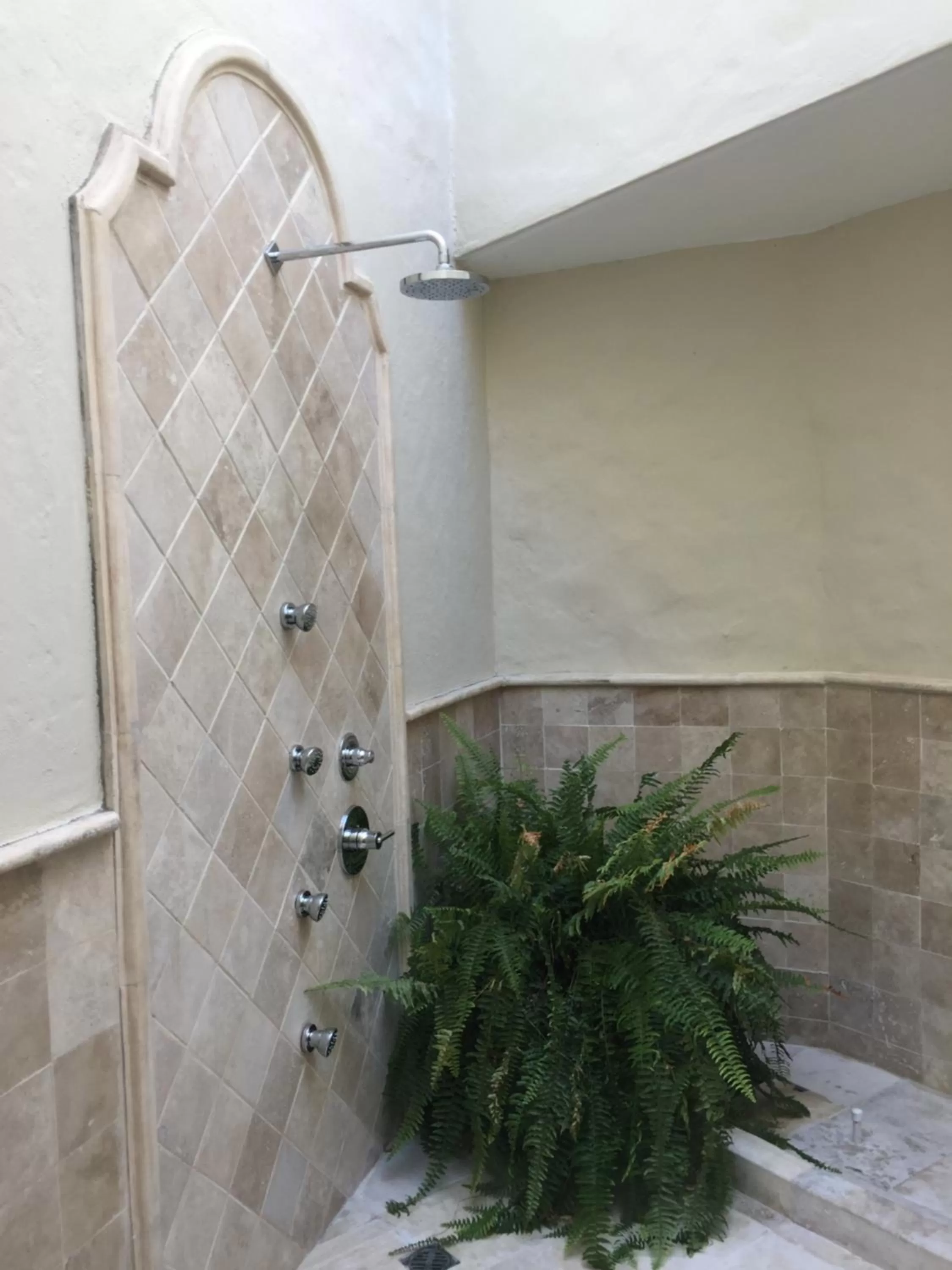 Decorative detail in Hotel Lindo Ajijic Bed & Breakfast