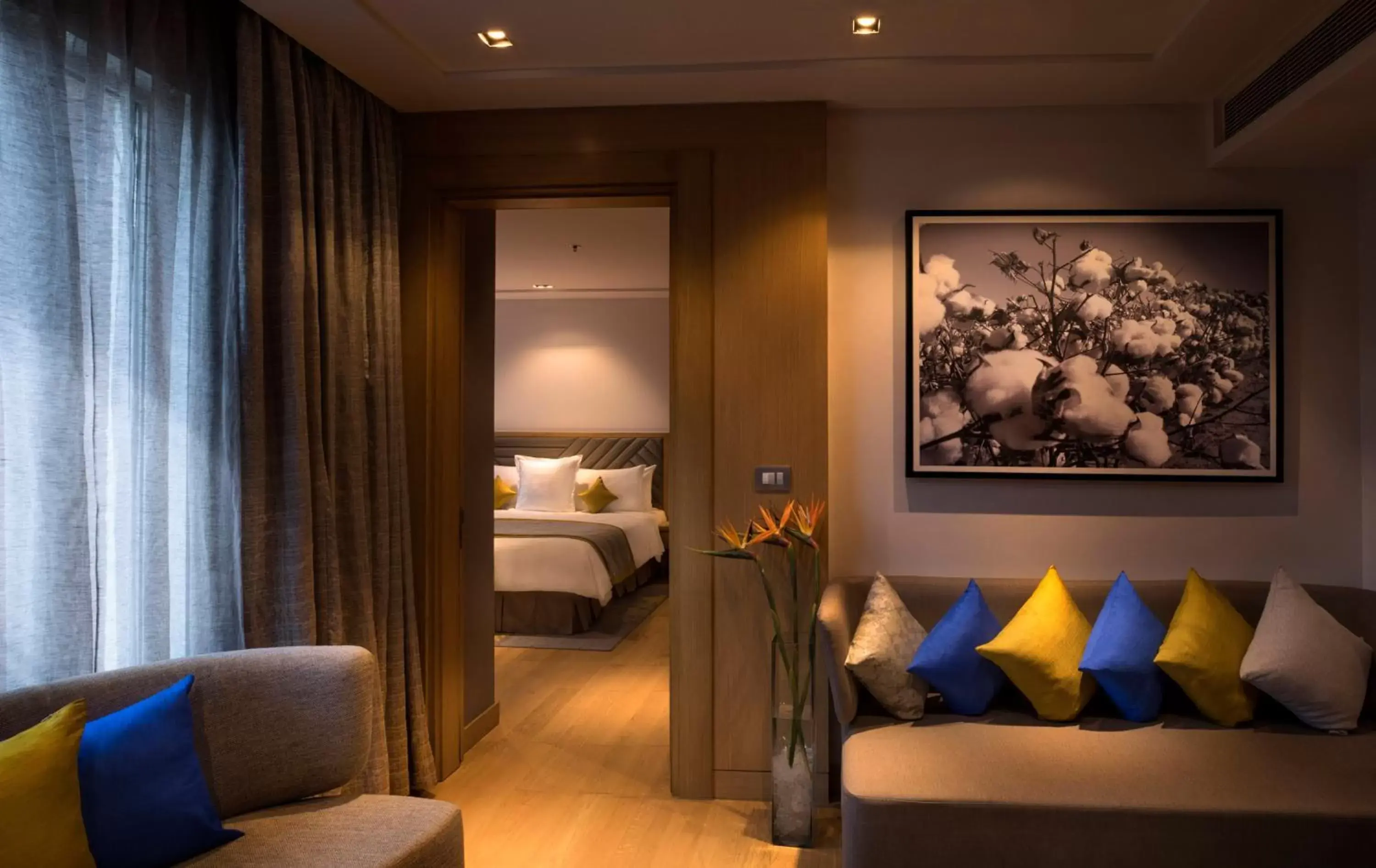 Executive Suites in Welcomhotel by ITC Hotels, RaceCourse, Coimbatore Executive Suites in Welcomhotel by ITC Hotels, RaceCourse, Coimbatore