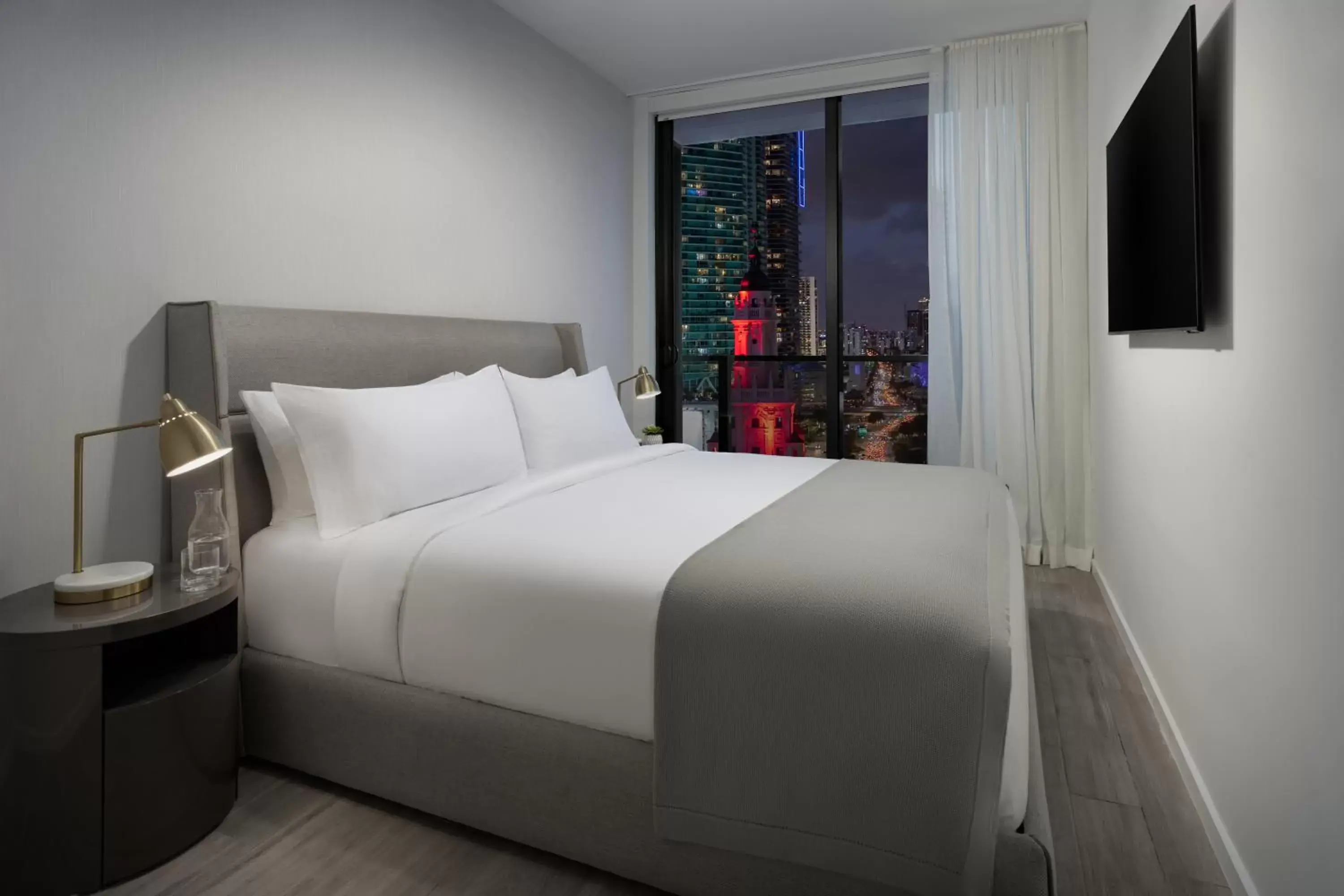 City View Three Bedroom Suite with King/Queen/Queen in The Elser Hotel Miami - An All-Suite Hotel City View Three Bedroom Suite with King/Queen/Queen in The Elser Hotel Miami - An All-Suite Hotel
