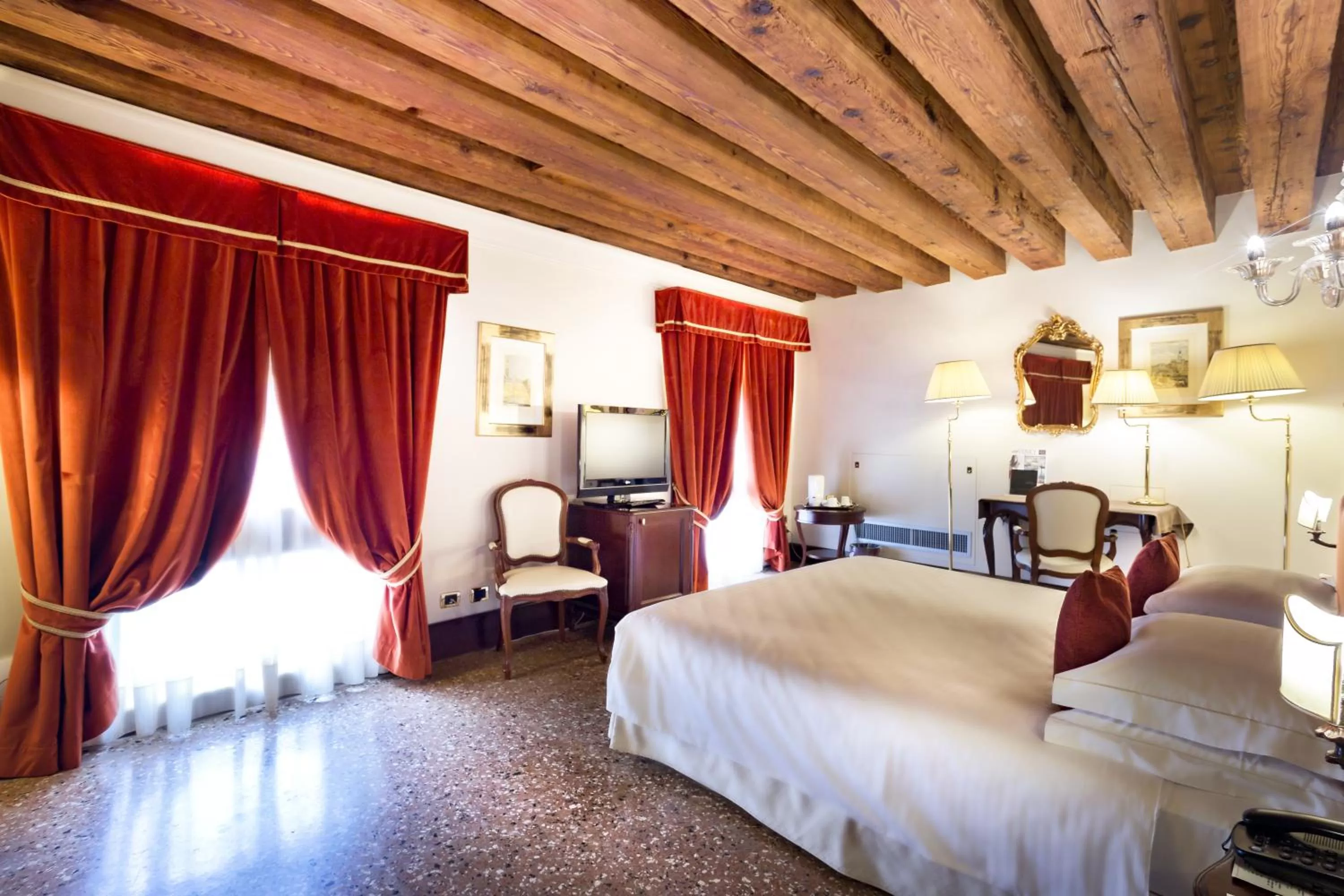 Other, Bed in Ruzzini Palace Hotel