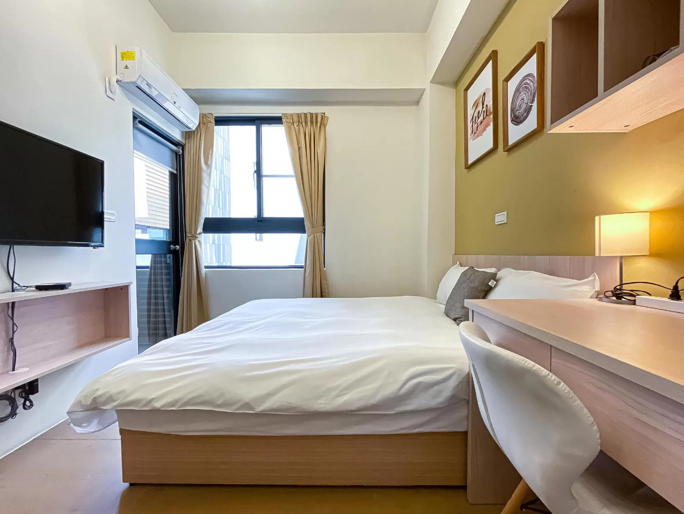 Bed in Adagio Hostel