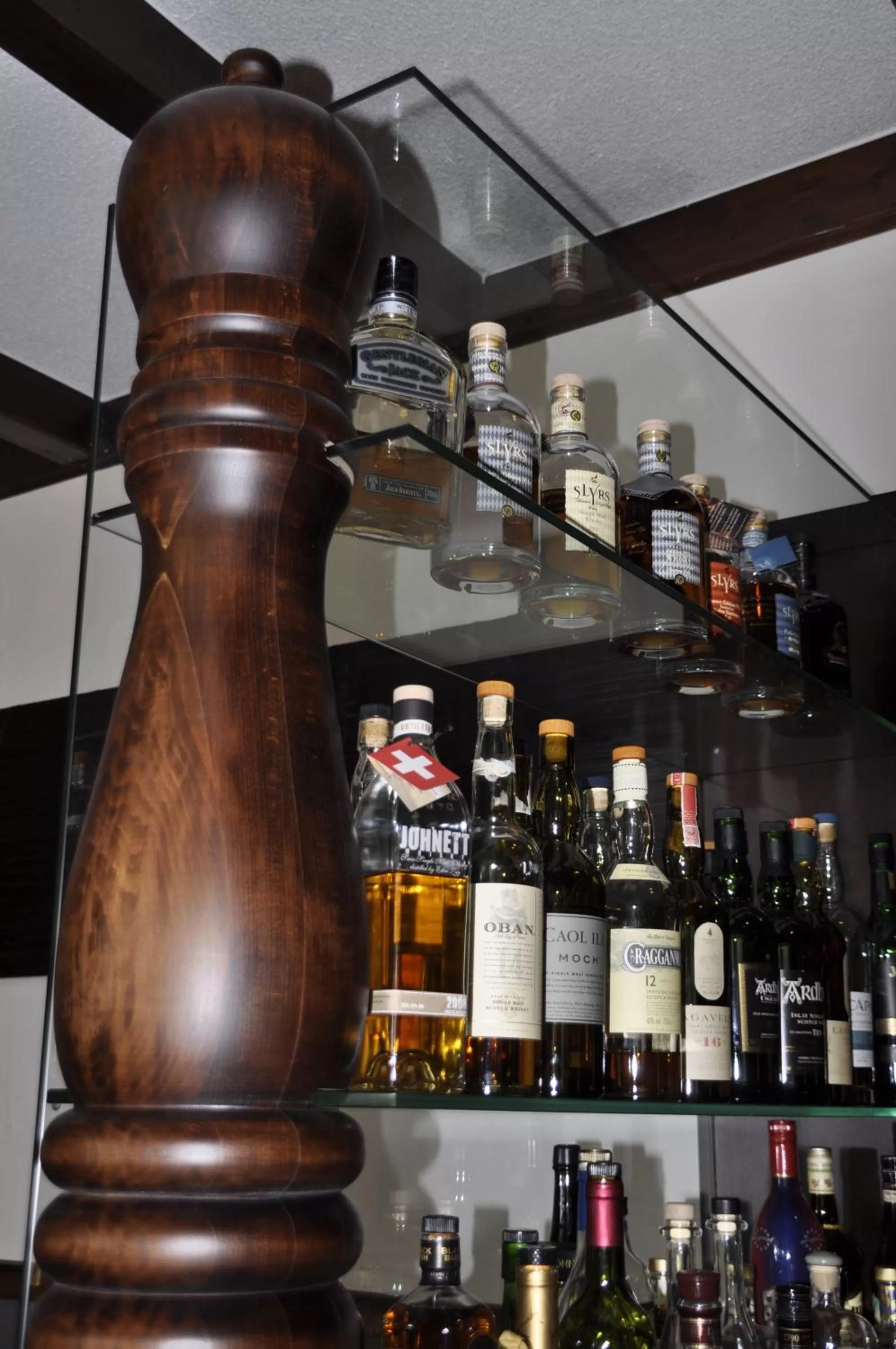 Lounge or bar in Rennsteighotel Herrnberger Hof