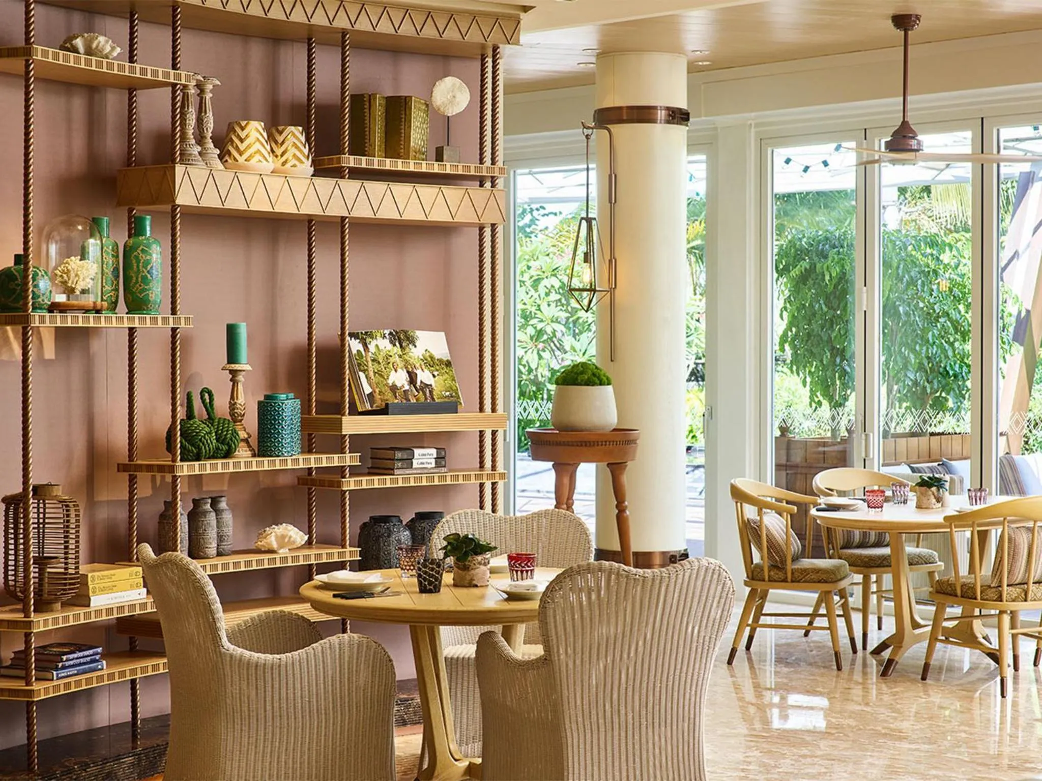 Restaurant/places to eat in Grand Hyatt Sanya Haitang Bay Resort and Spa