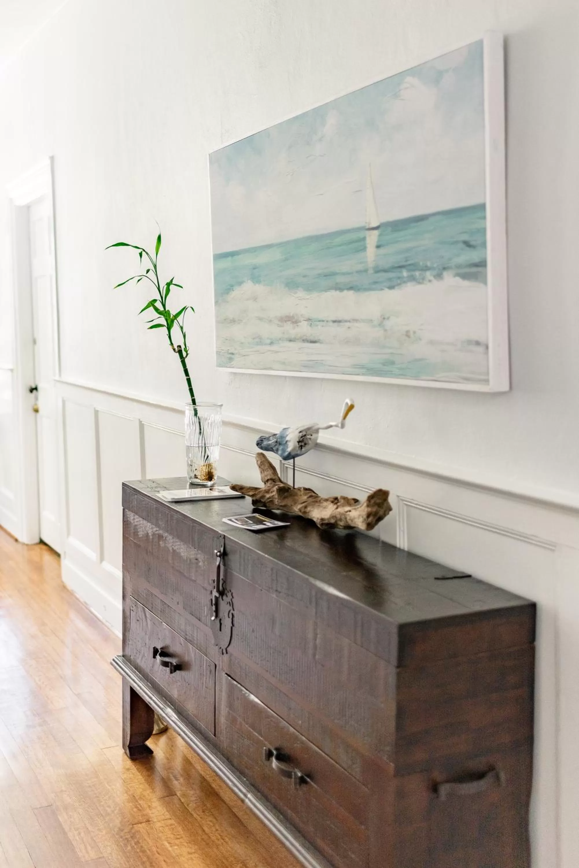 Facade/entrance in Meadows Inn